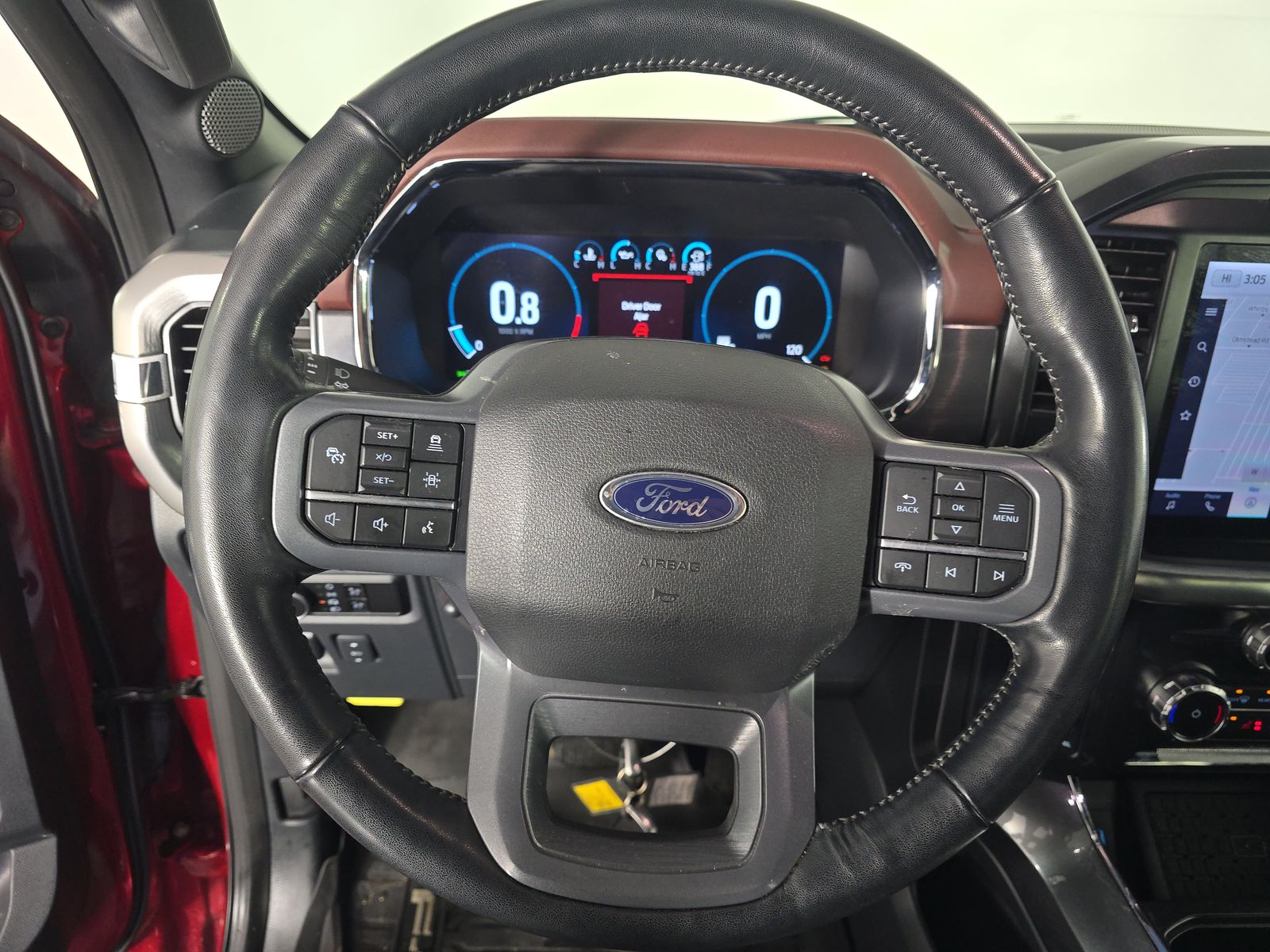 2023 Ford F-150 Lariat AWD