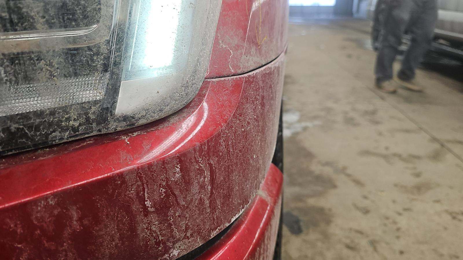 2023 Ford F-150 Lariat AWD