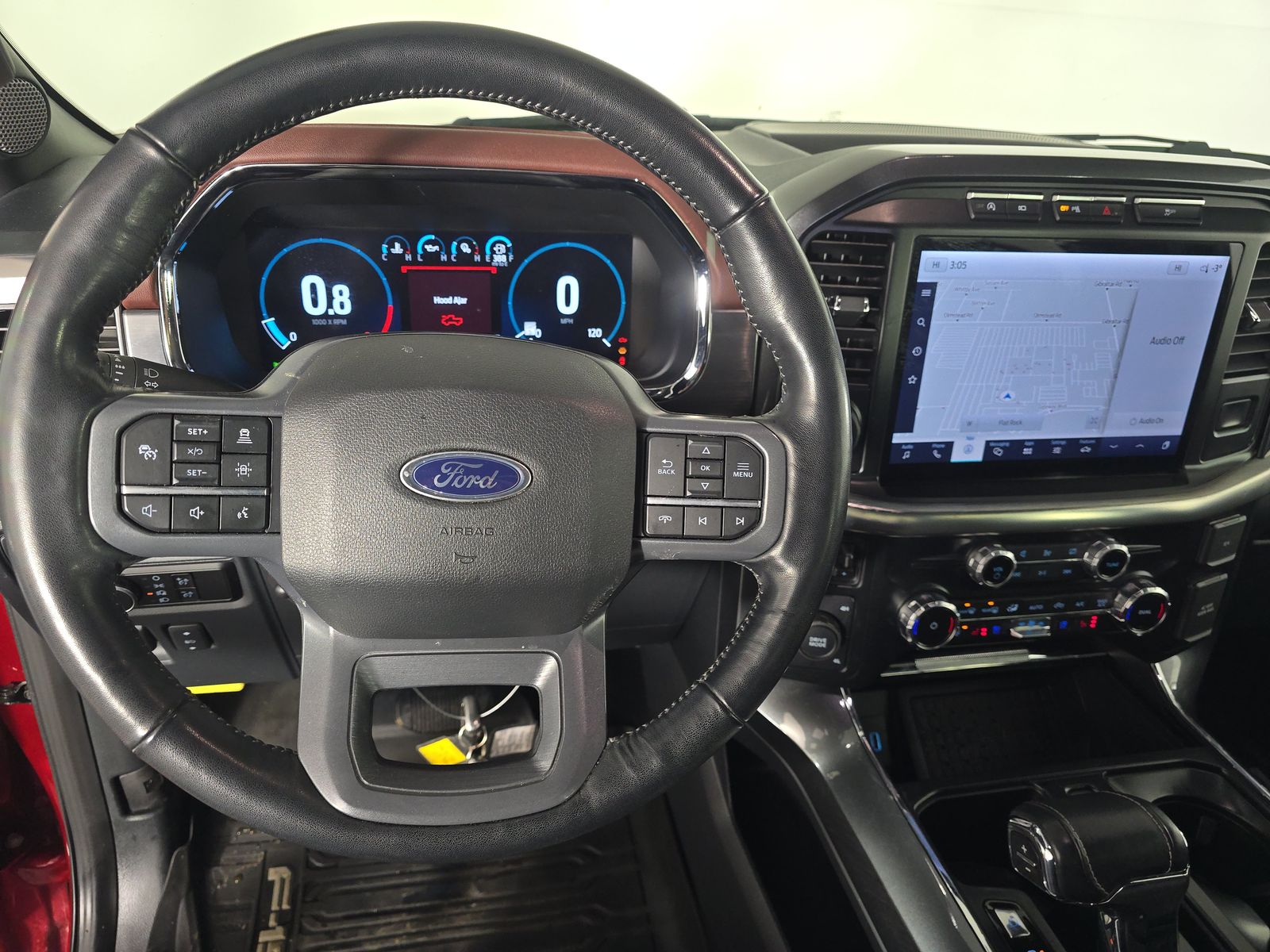 2023 Ford F-150 Lariat AWD