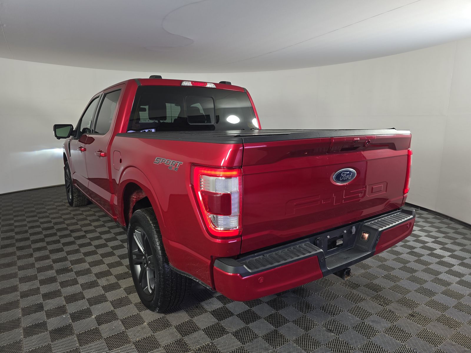 2023 Ford F-150 Lariat AWD