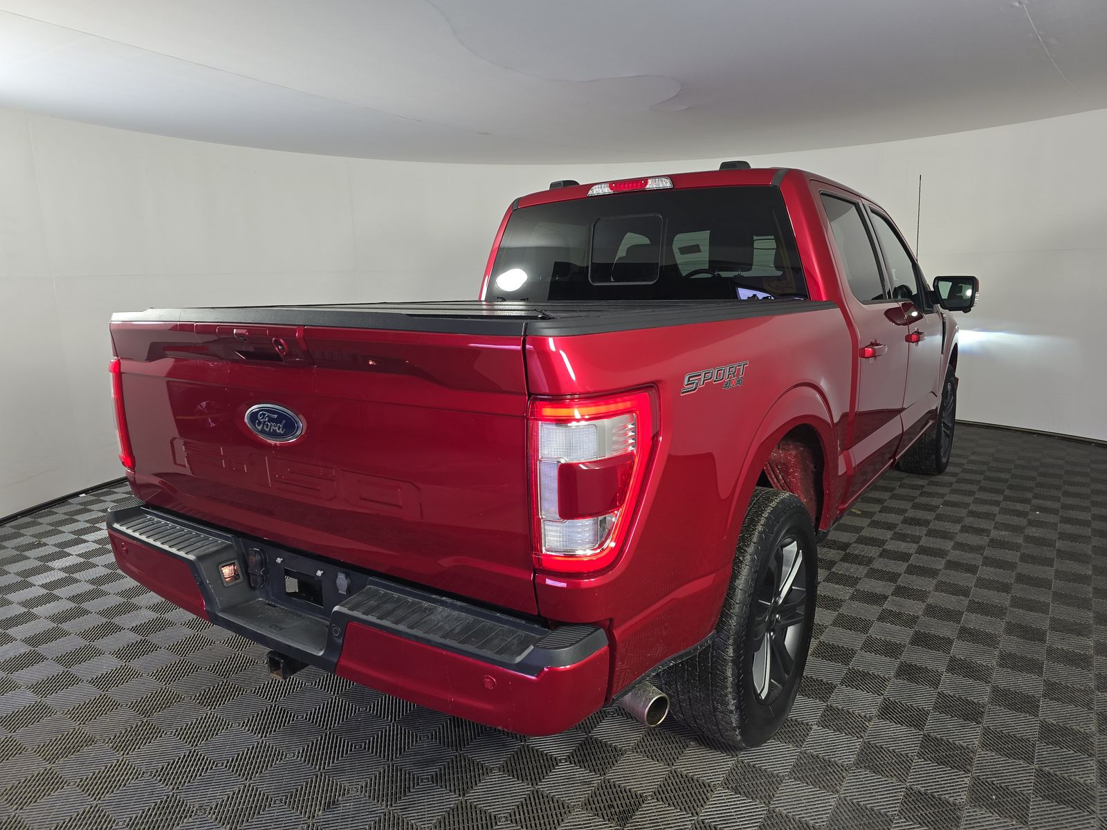2023 Ford F-150 Lariat AWD