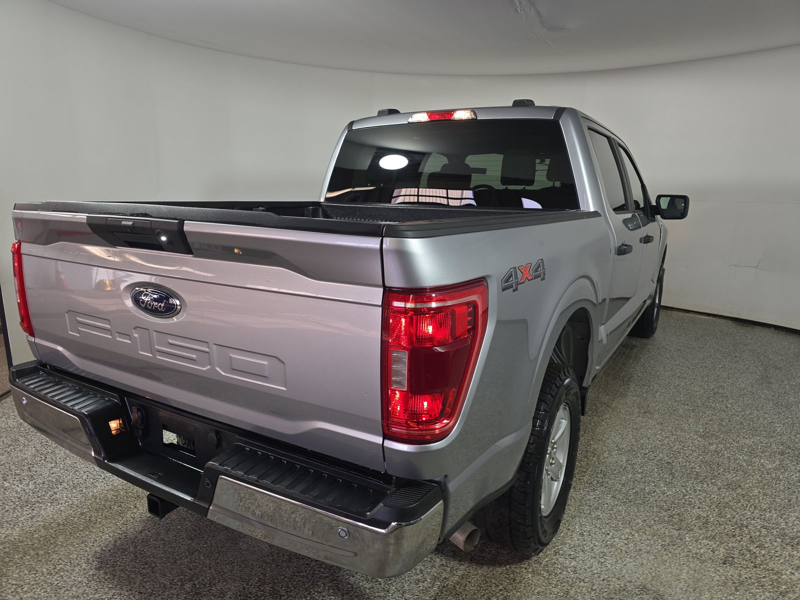 2022 Ford F-150 XLT AWD