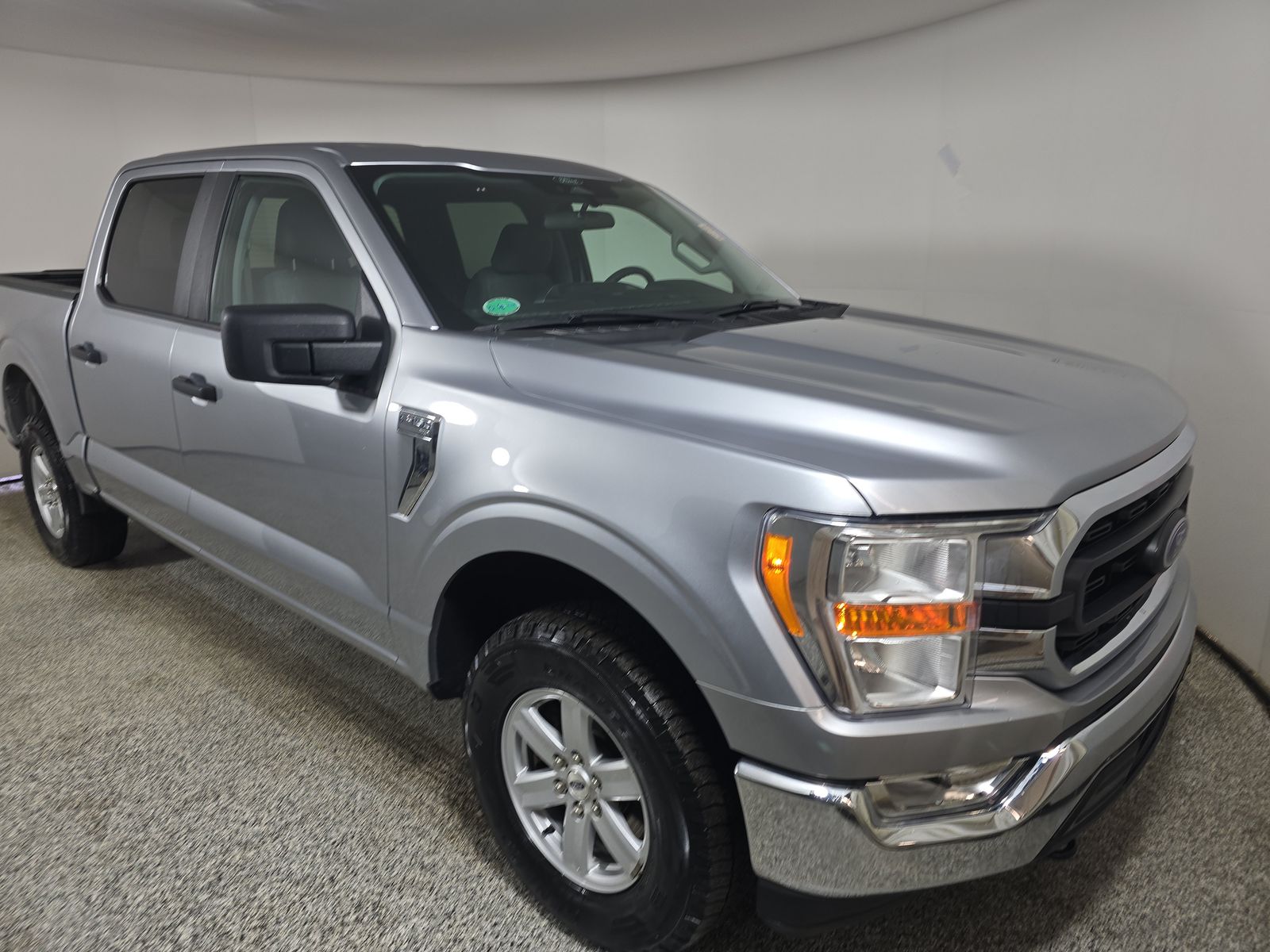 2022 Ford F-150 XLT AWD