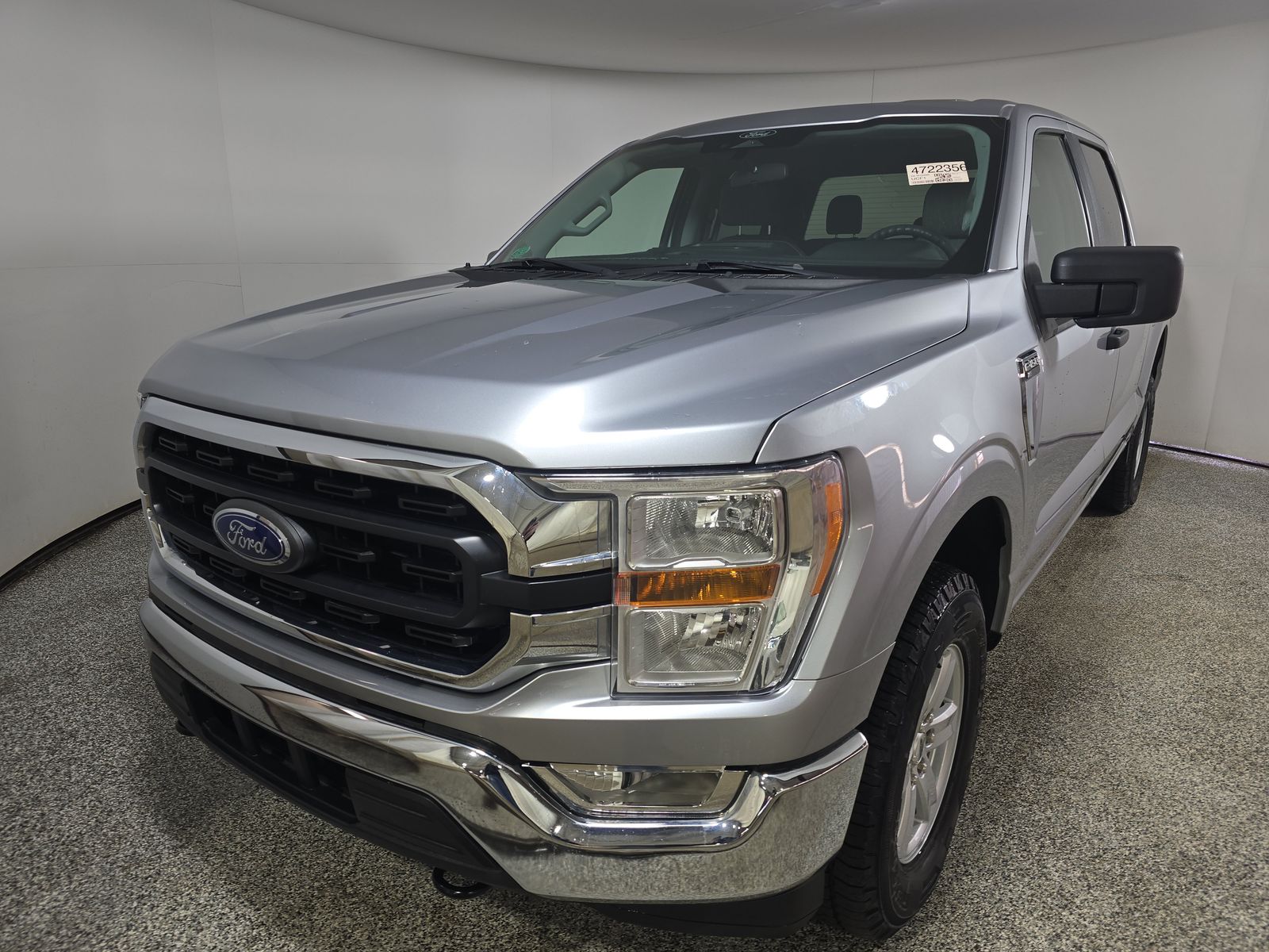 2022 Ford F-150 XLT AWD