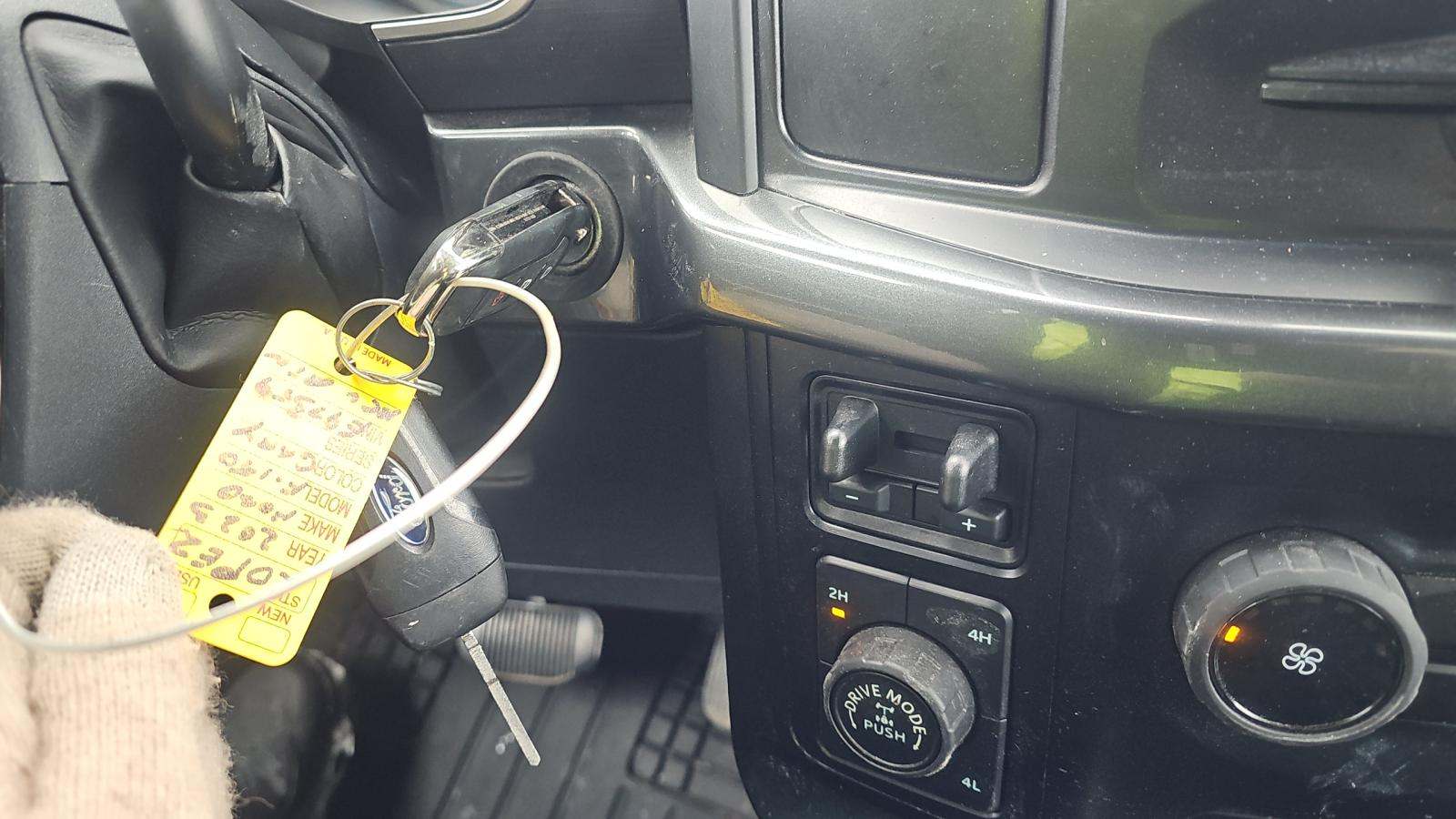 2023 Ford F-150 XL AWD