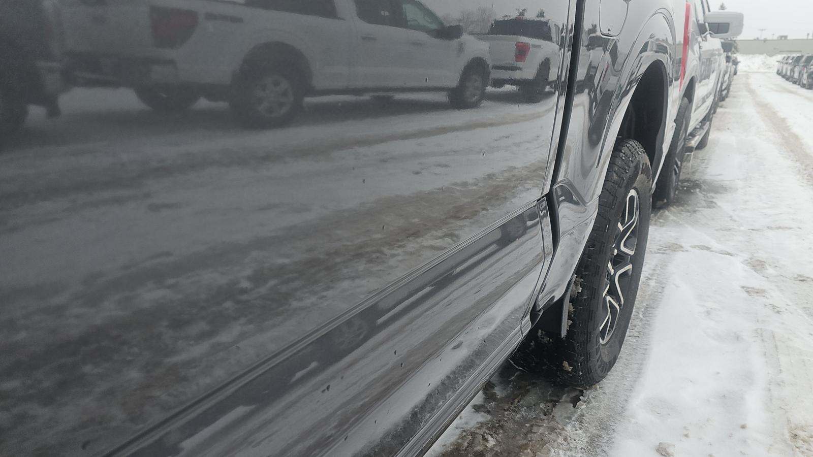 2023 Ford F-150 XL AWD