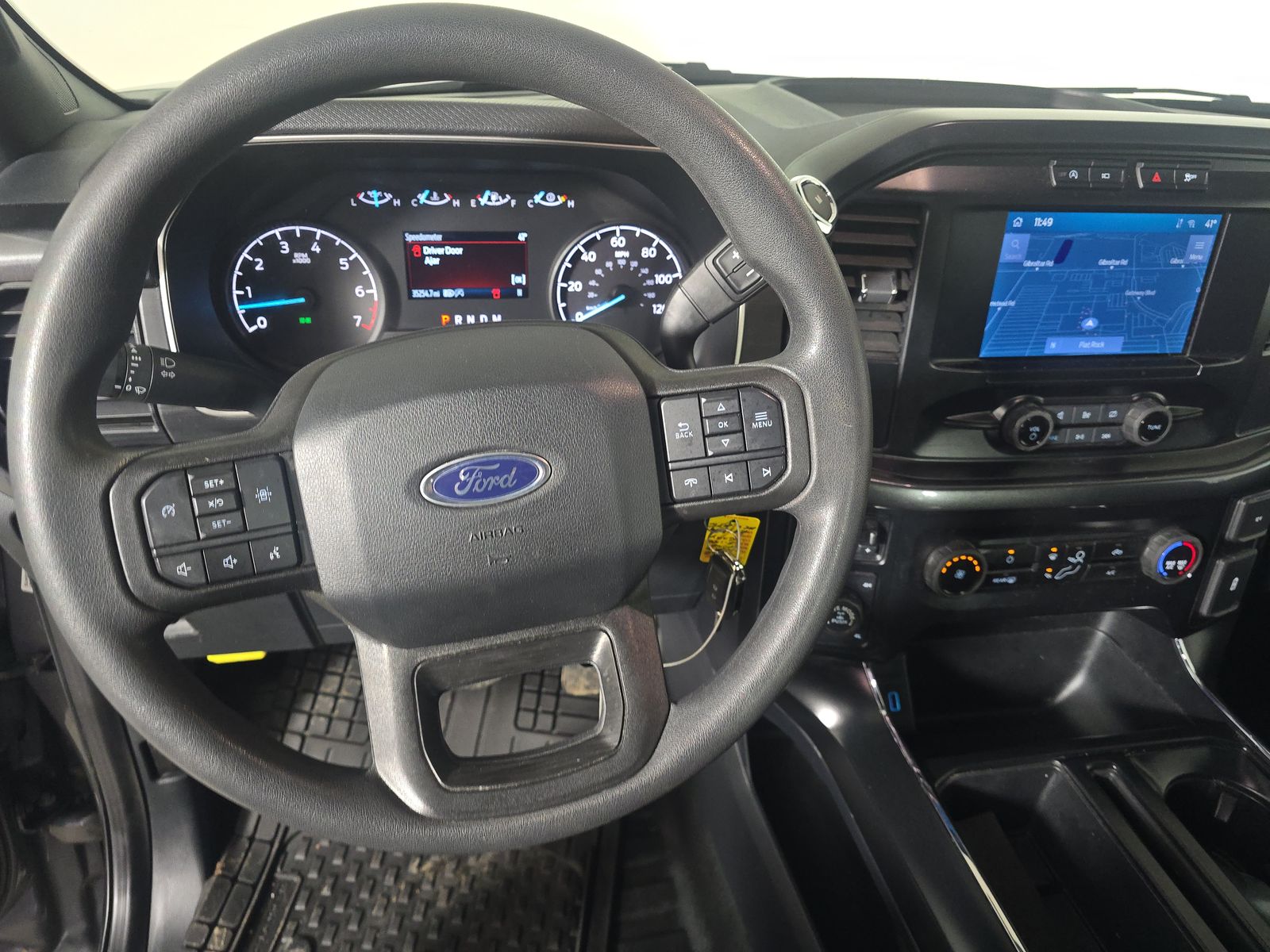 2023 Ford F-150 XL AWD