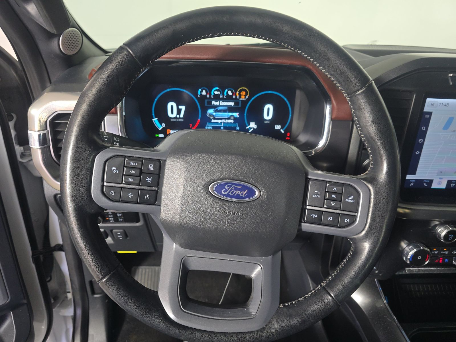 2023 Ford F-150 Lariat AWD