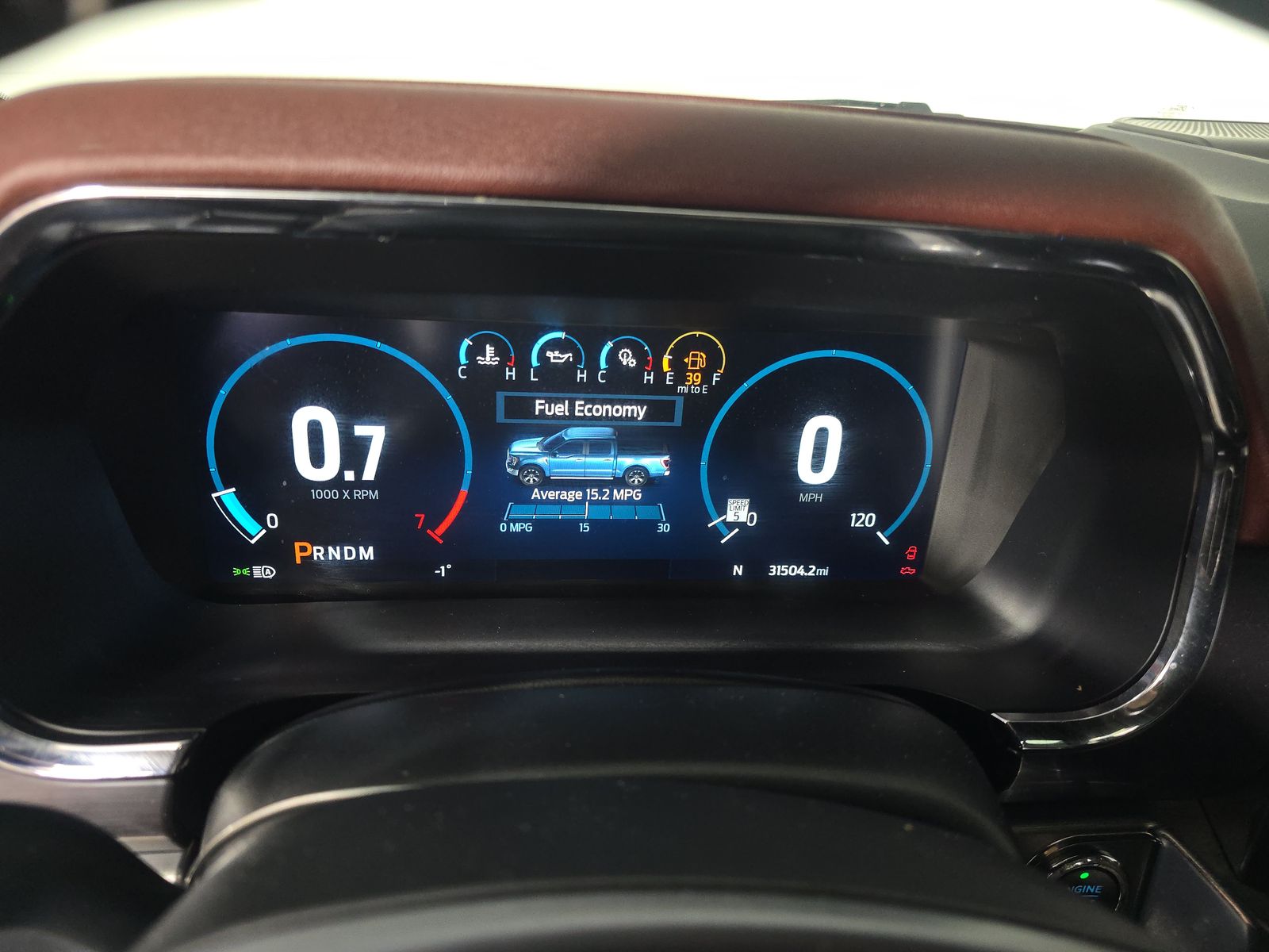 2023 Ford F-150 Lariat AWD