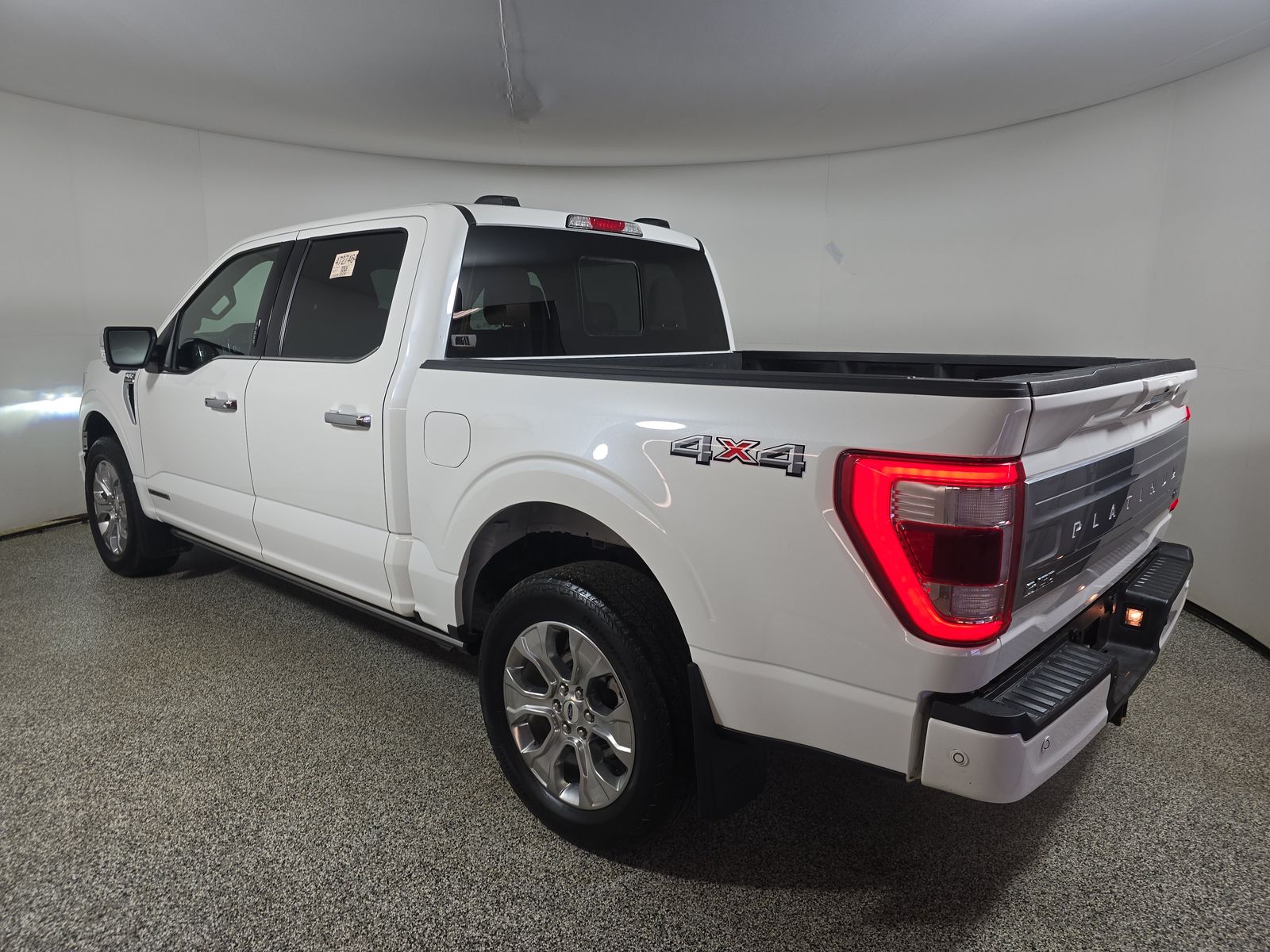 2023 Ford F-150 Hybrid Platinum AWD