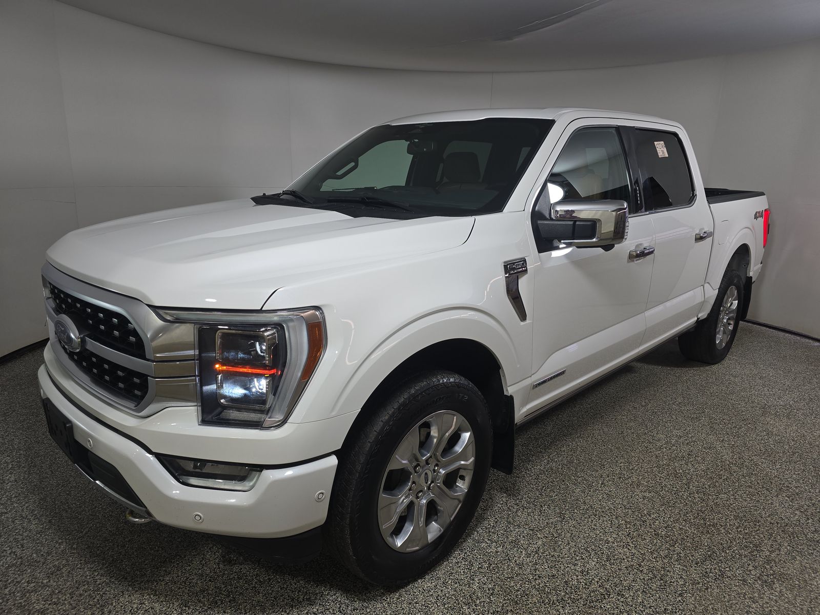 2023 Ford F-150 Hybrid Platinum AWD