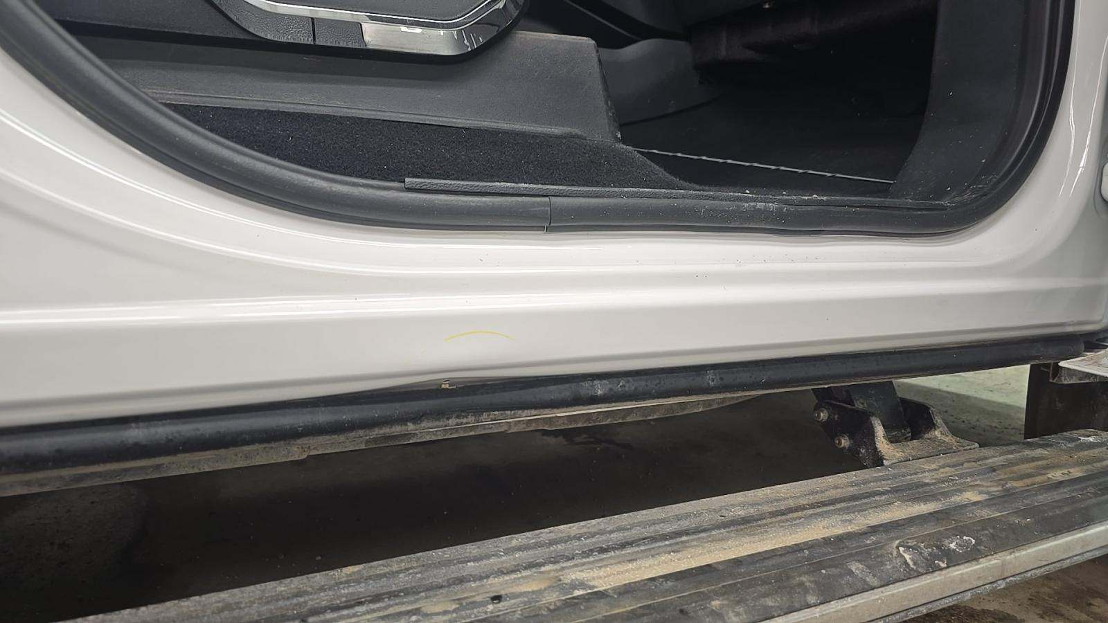 2023 Ford F-150 Hybrid Platinum AWD