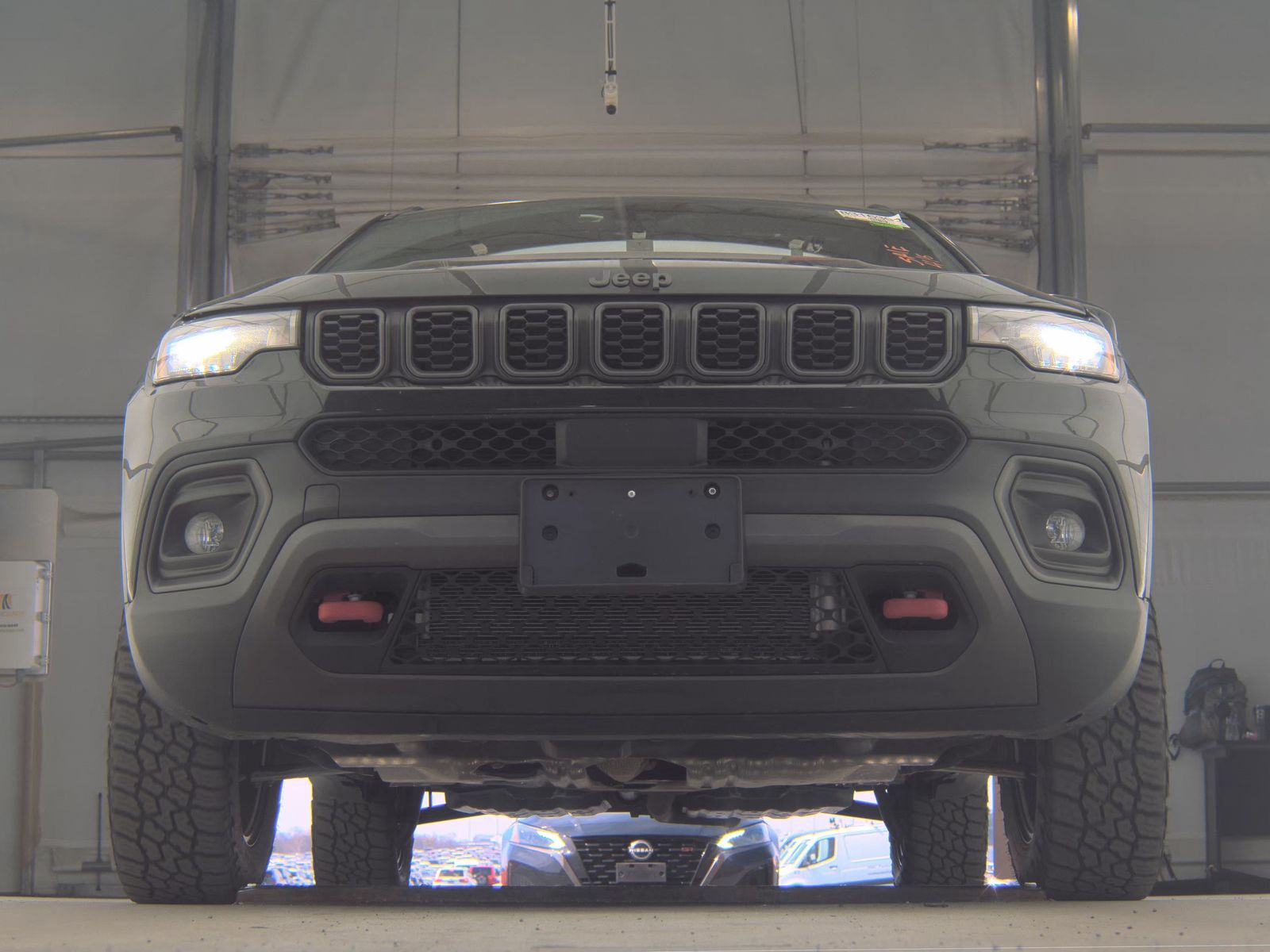 JEEP TRAILHAWK - 4