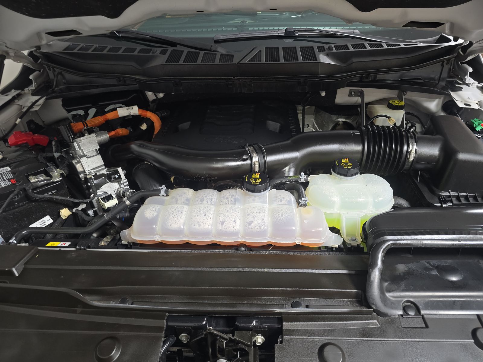 2023 Ford F-150 Hybrid Platinum AWD