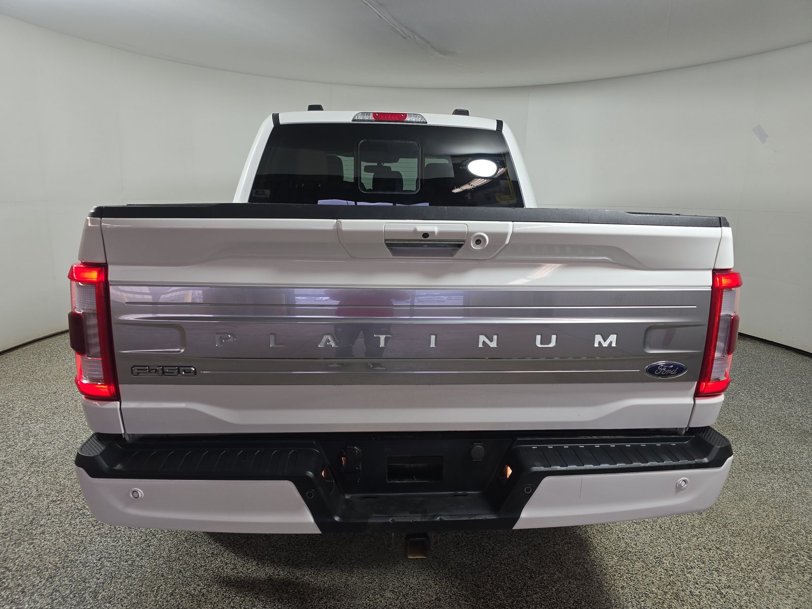 2023 Ford F-150 Hybrid Platinum AWD