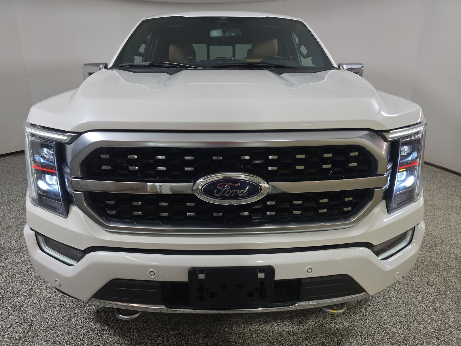 2023 Ford F-150 Hybrid Platinum AWD
