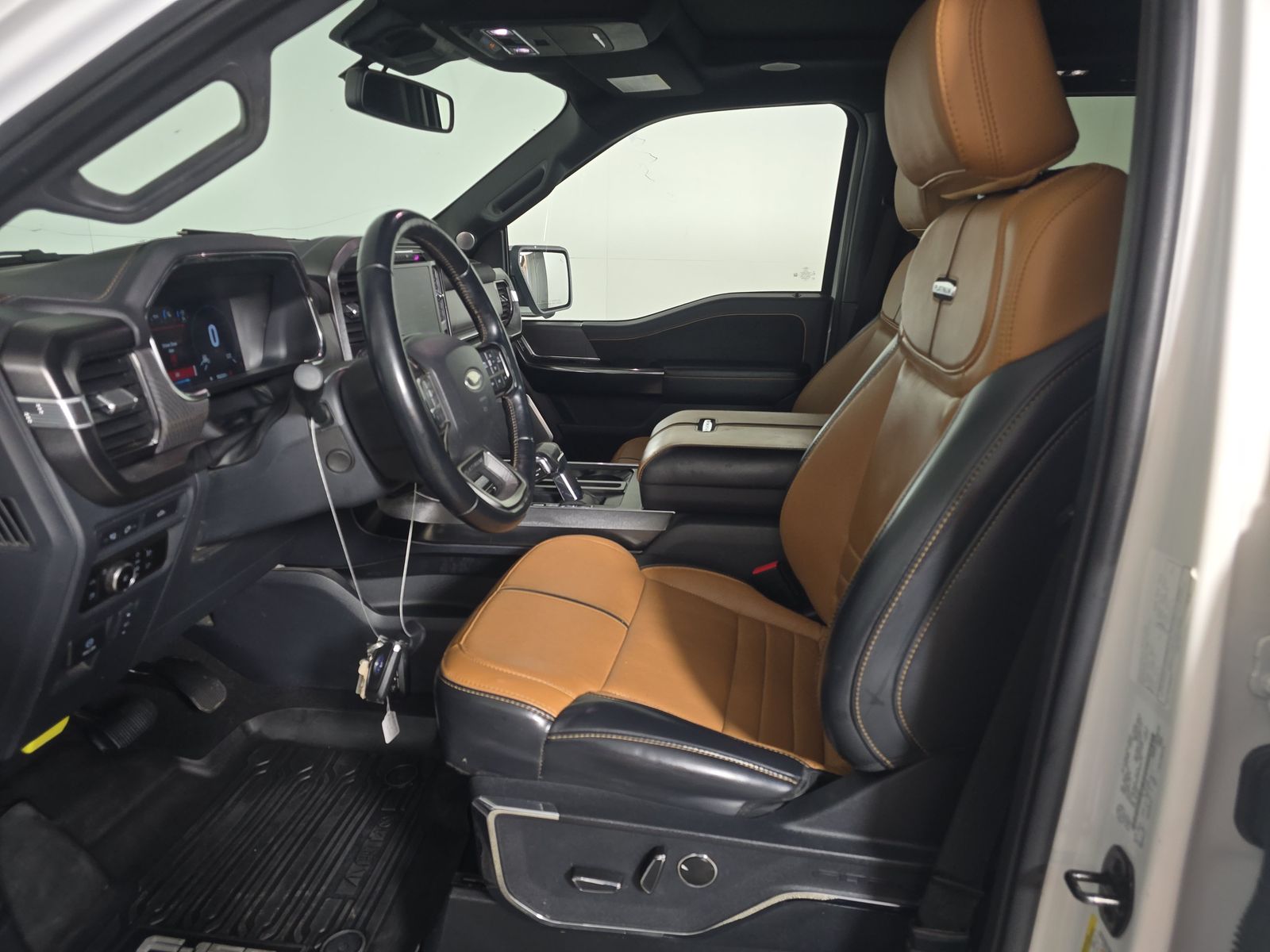 2023 Ford F-150 Hybrid Platinum AWD