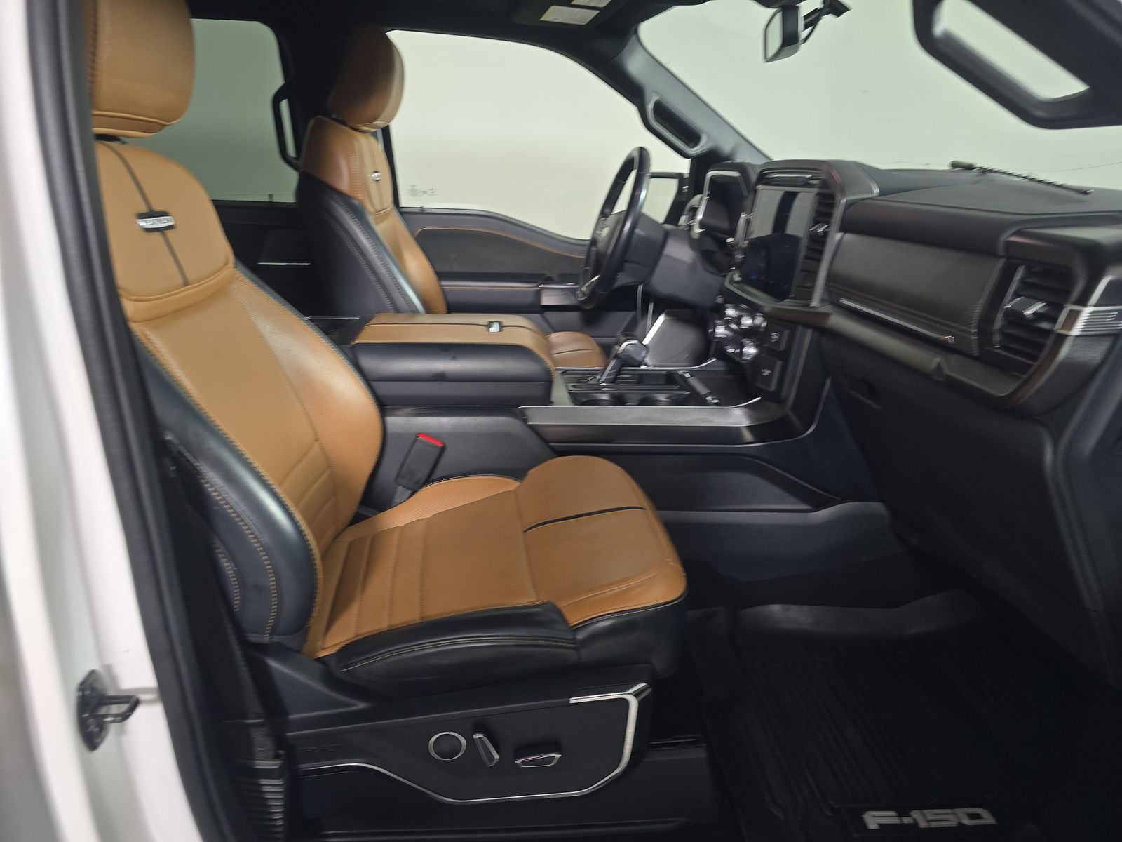 2023 Ford F-150 Hybrid Platinum AWD