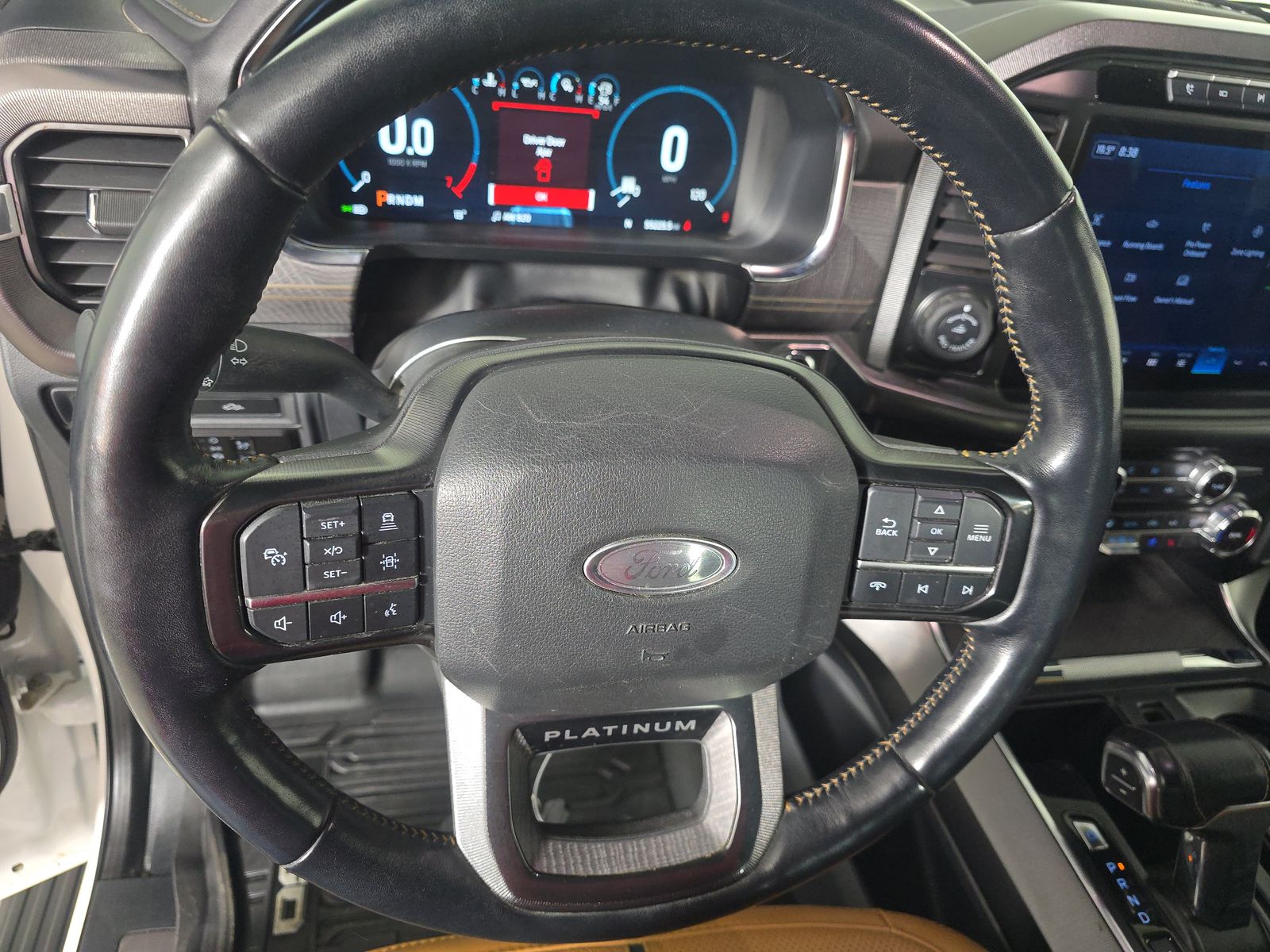 2023 Ford F-150 Hybrid Platinum AWD