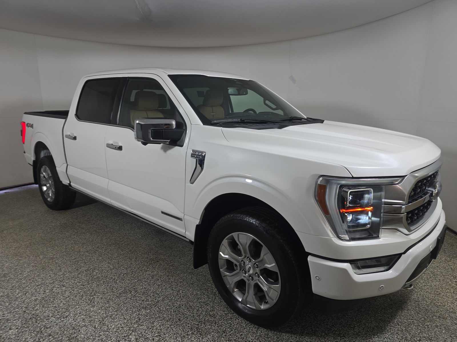 2023 Ford F-150 Hybrid Platinum AWD