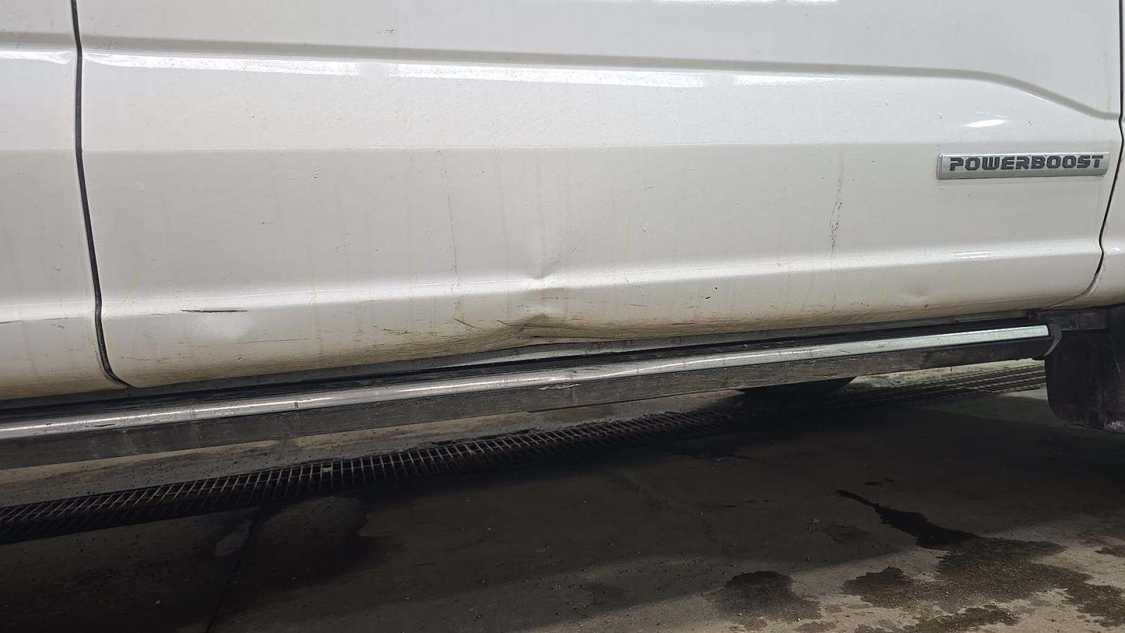 2023 Ford F-150 Hybrid Platinum AWD