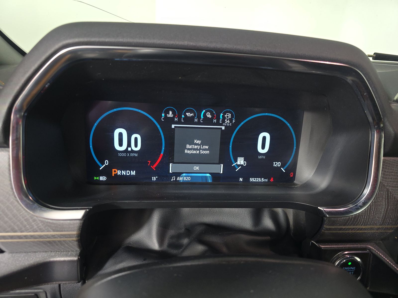 2023 Ford F-150 Hybrid Platinum AWD