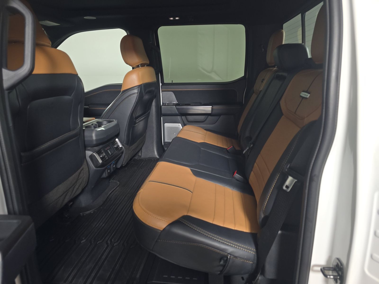 2023 Ford F-150 Hybrid Platinum AWD