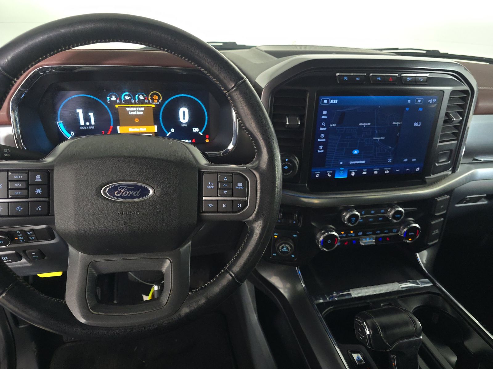 2023 Ford F-150 Lariat AWD