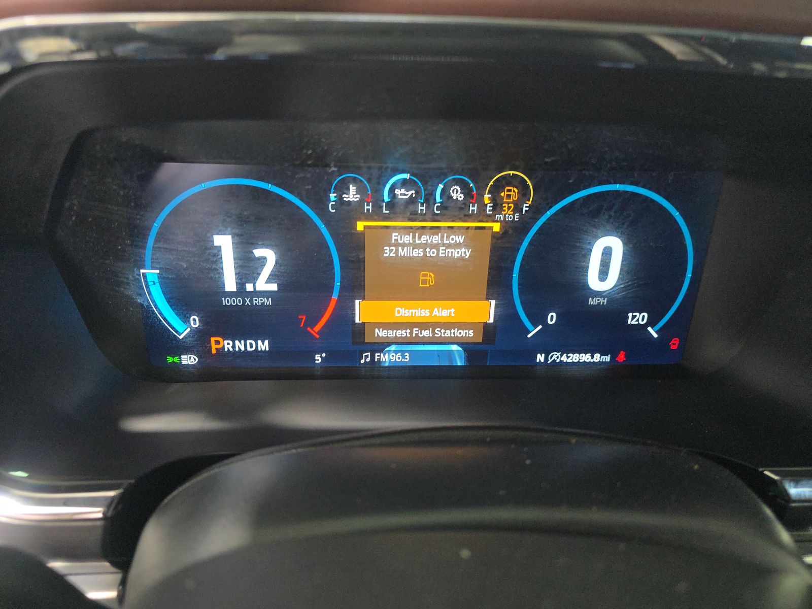 2023 Ford F-150 Lariat AWD