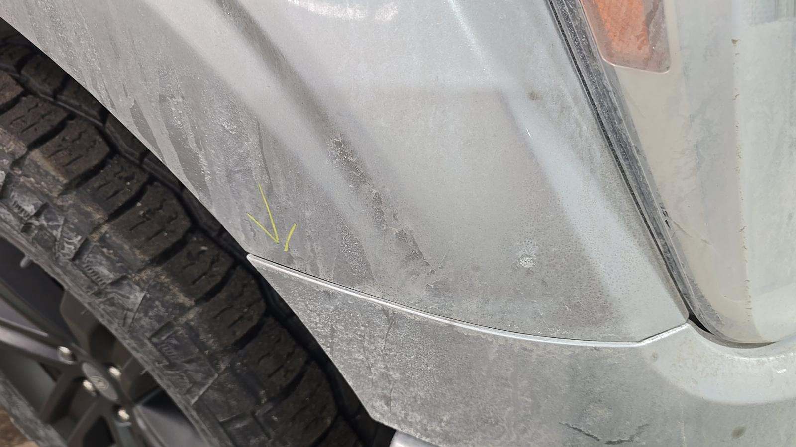 2023 Ford F-150 Lariat AWD