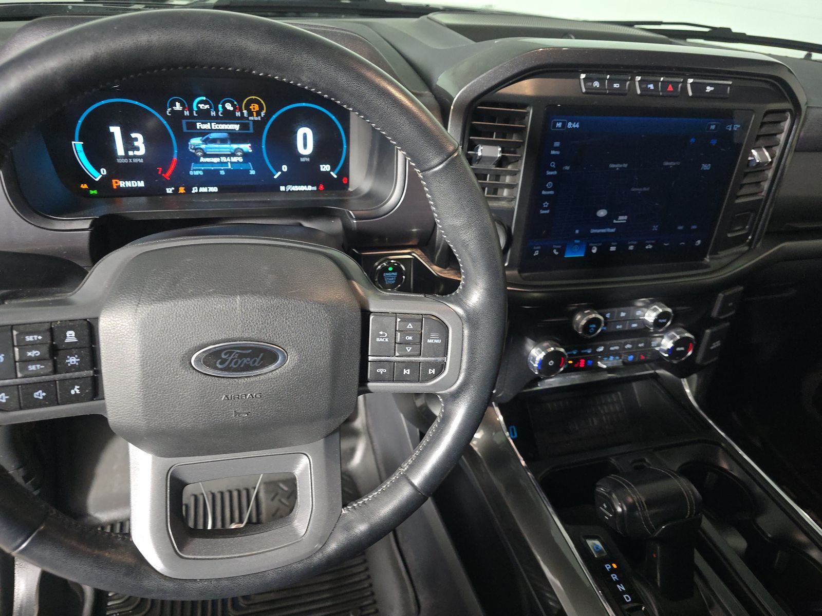 2023 Ford F-150 Lariat AWD