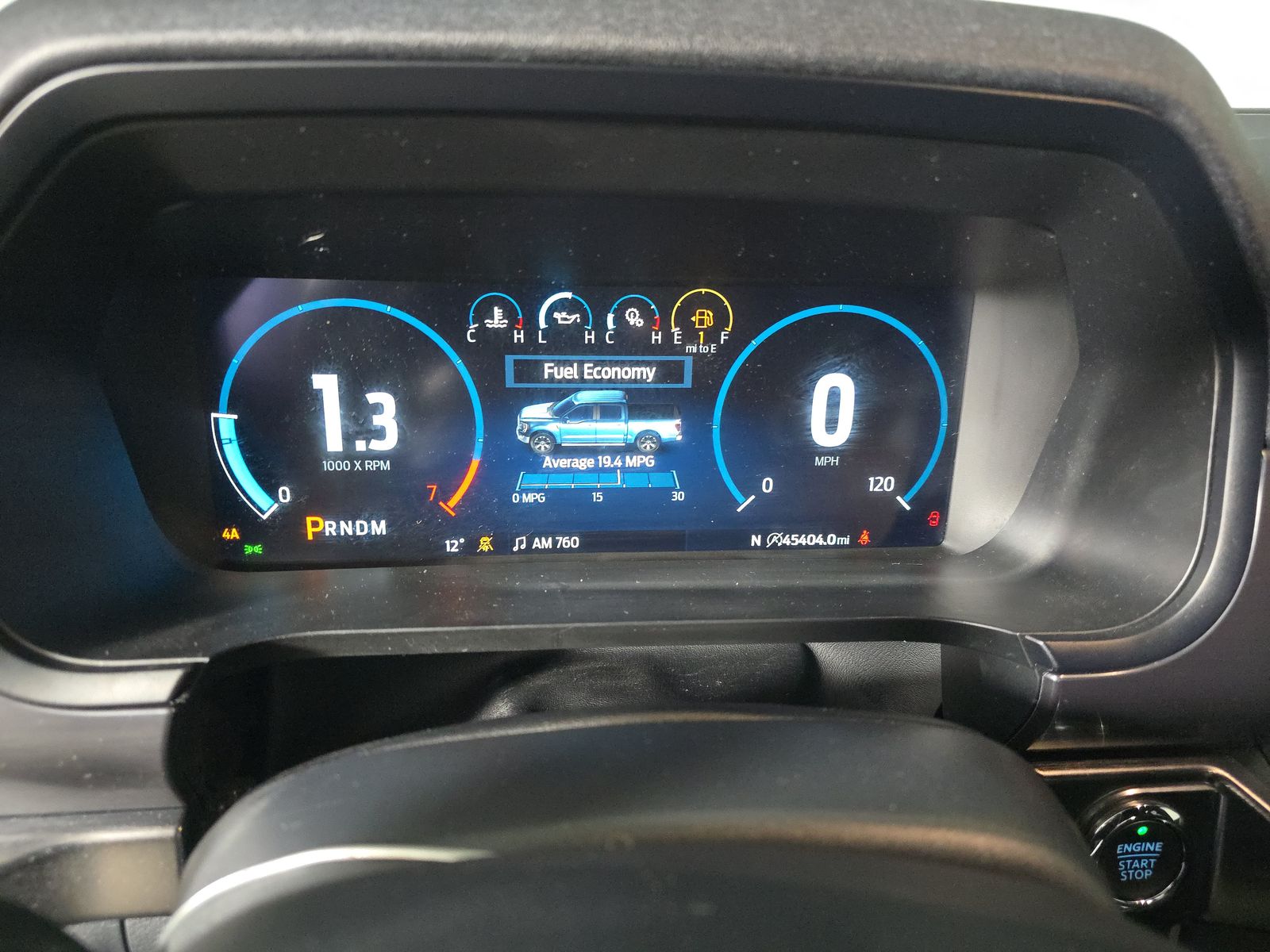 2023 Ford F-150 Lariat AWD