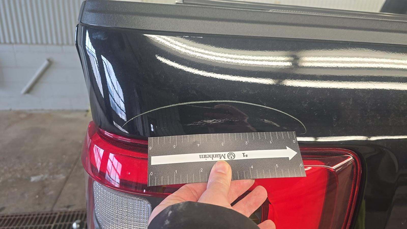 2023 Ford F-150 Lariat AWD