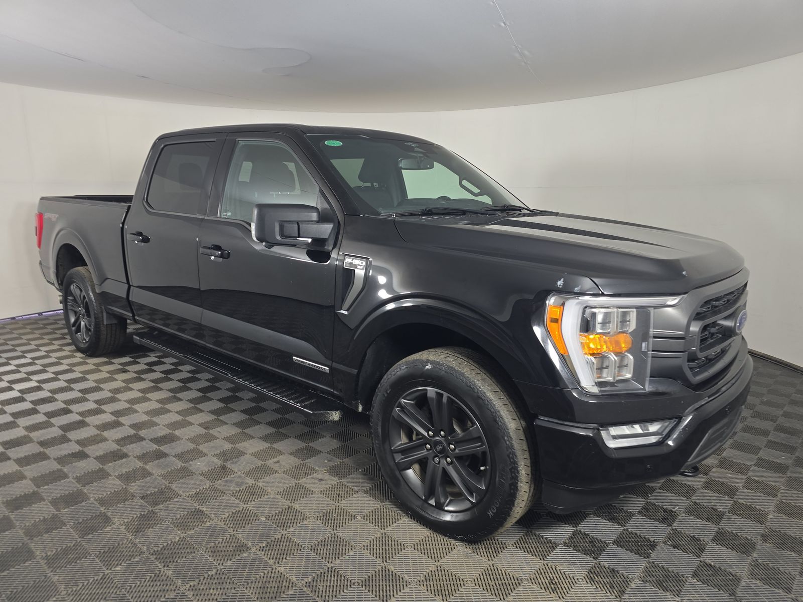 2023 Ford F-150 Hybrid XLT AWD