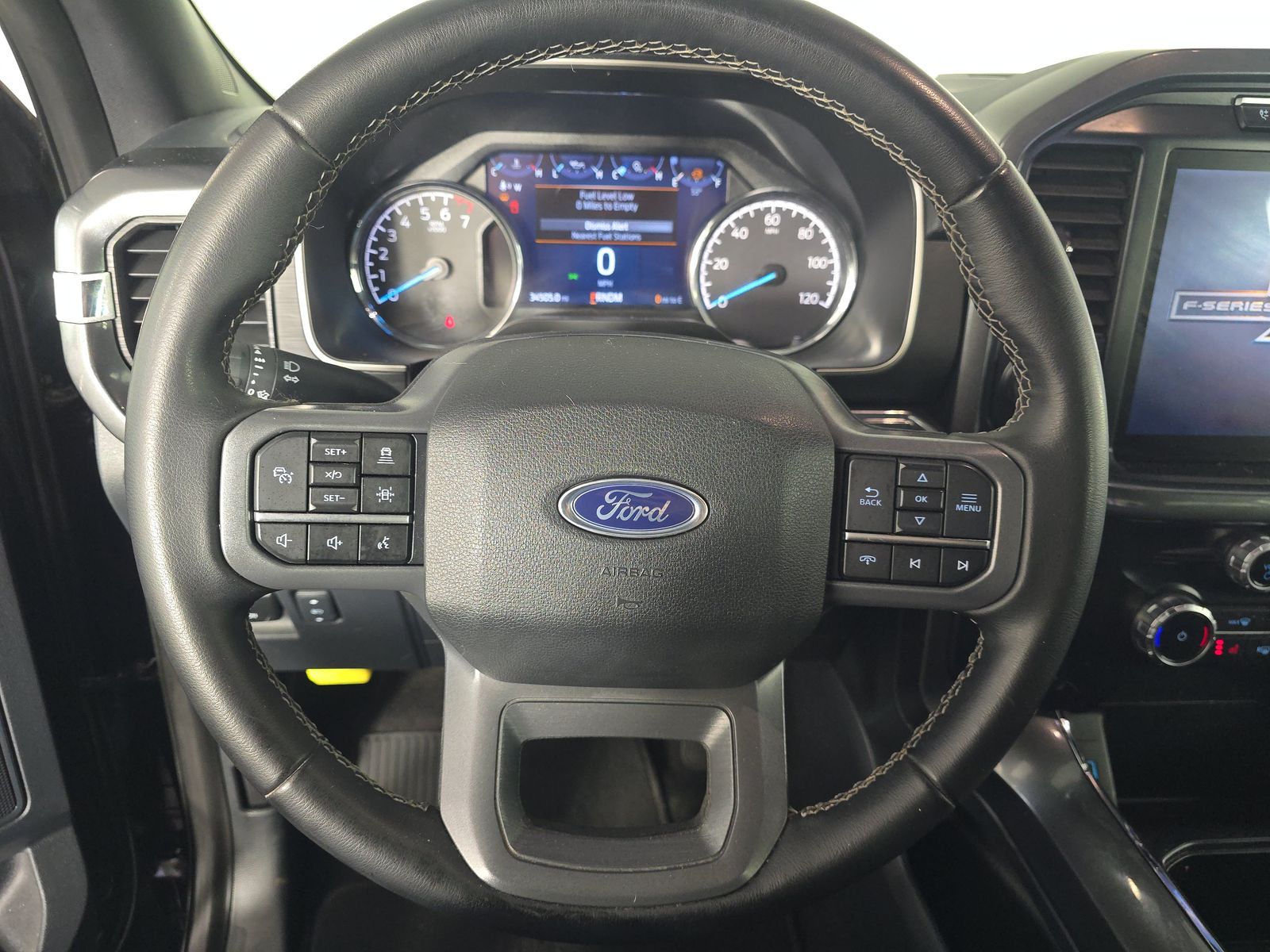 2023 Ford F-150 Hybrid XLT AWD