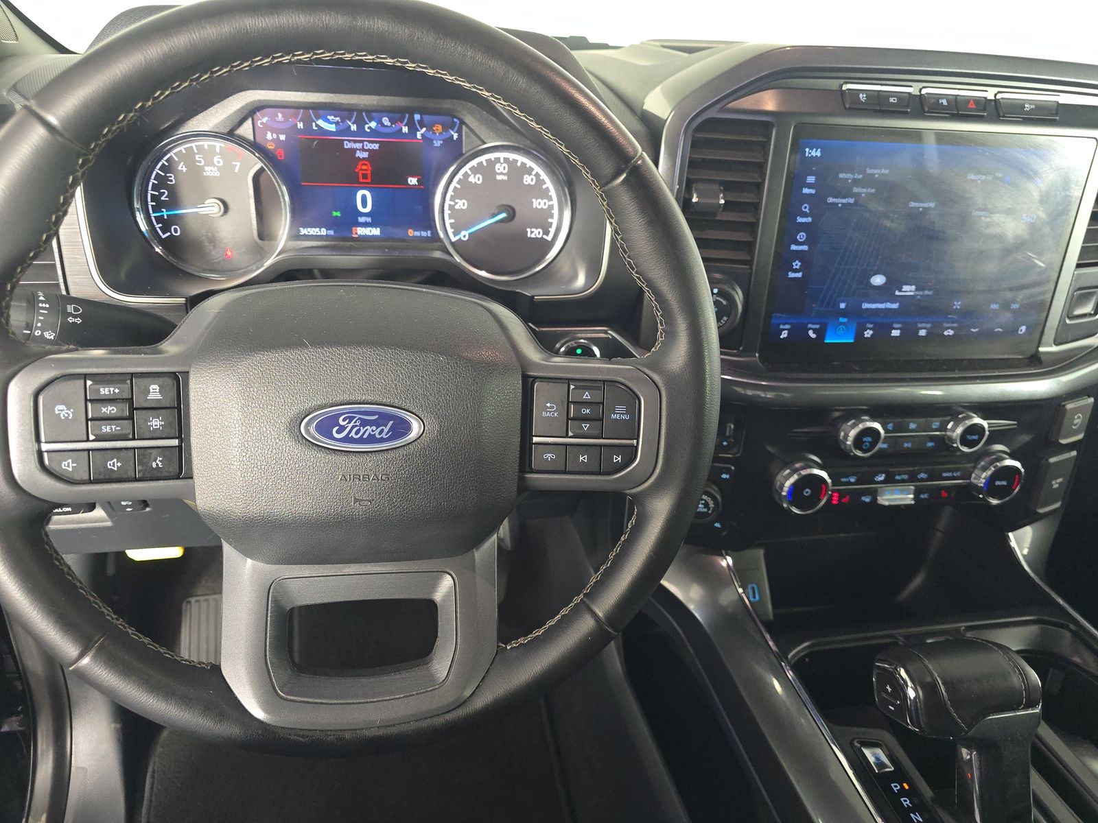 2023 Ford F-150 Hybrid XLT AWD