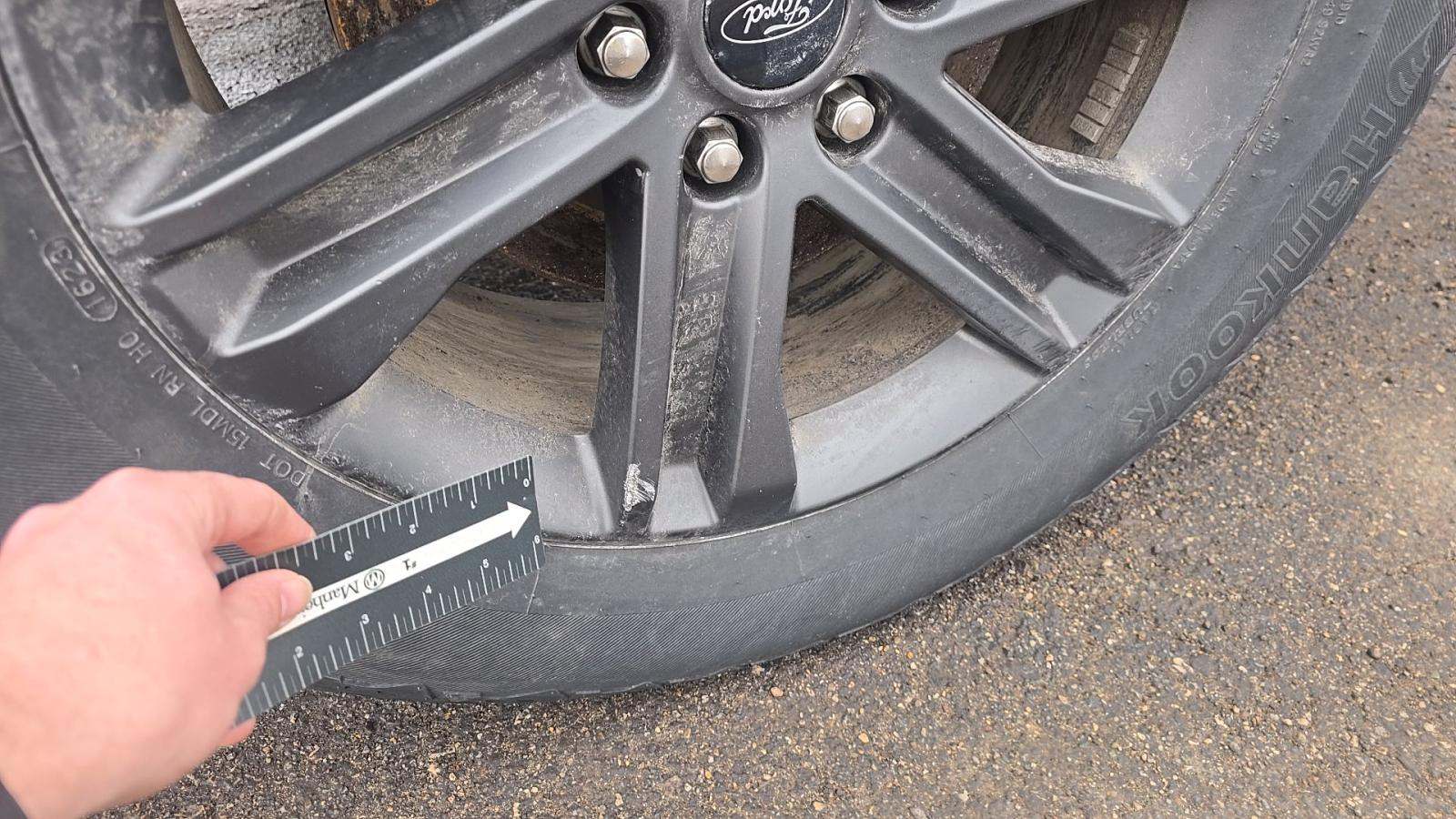 2023 Ford F-150 Hybrid XLT AWD