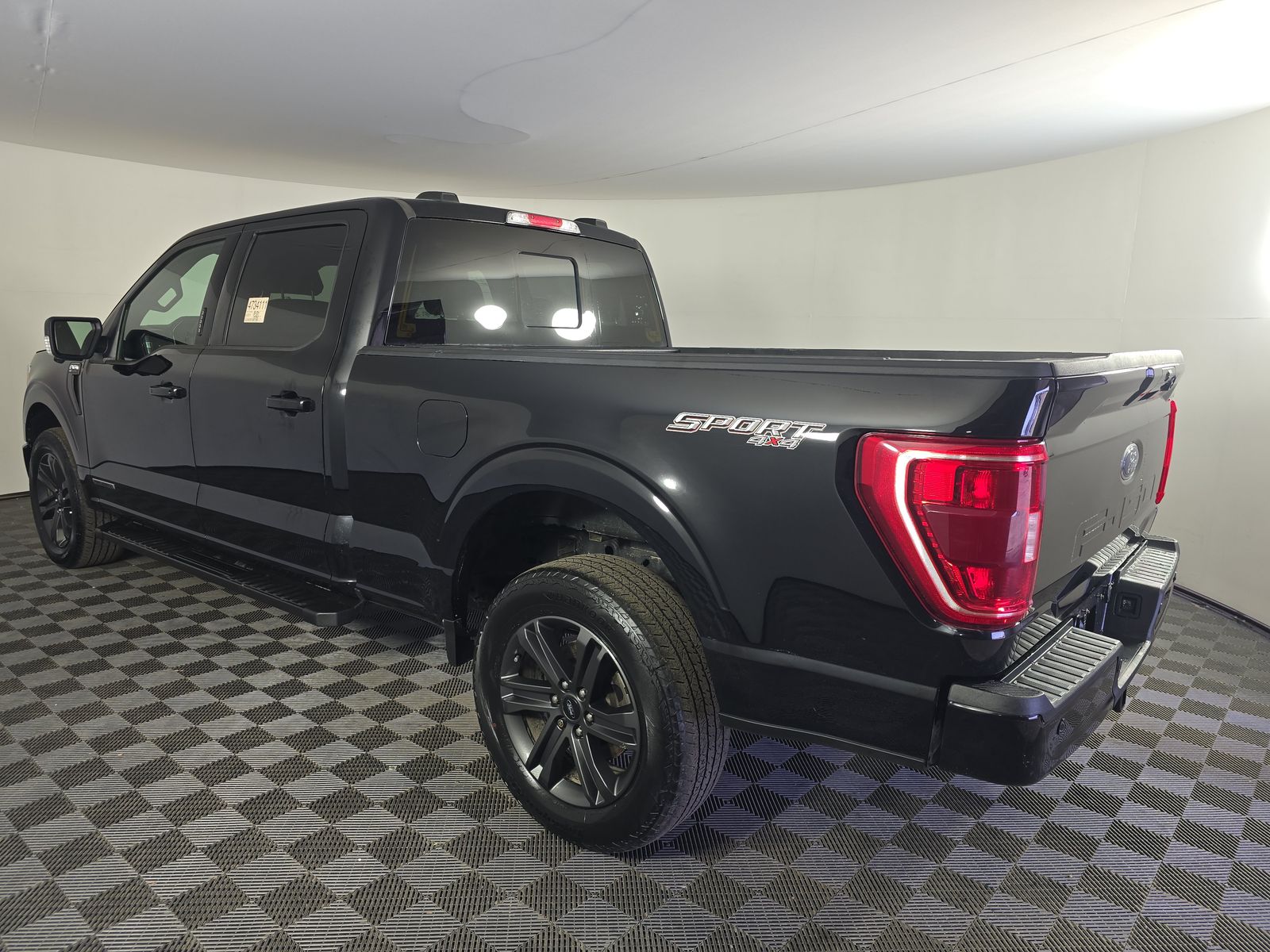 2023 Ford F-150 Hybrid XLT AWD