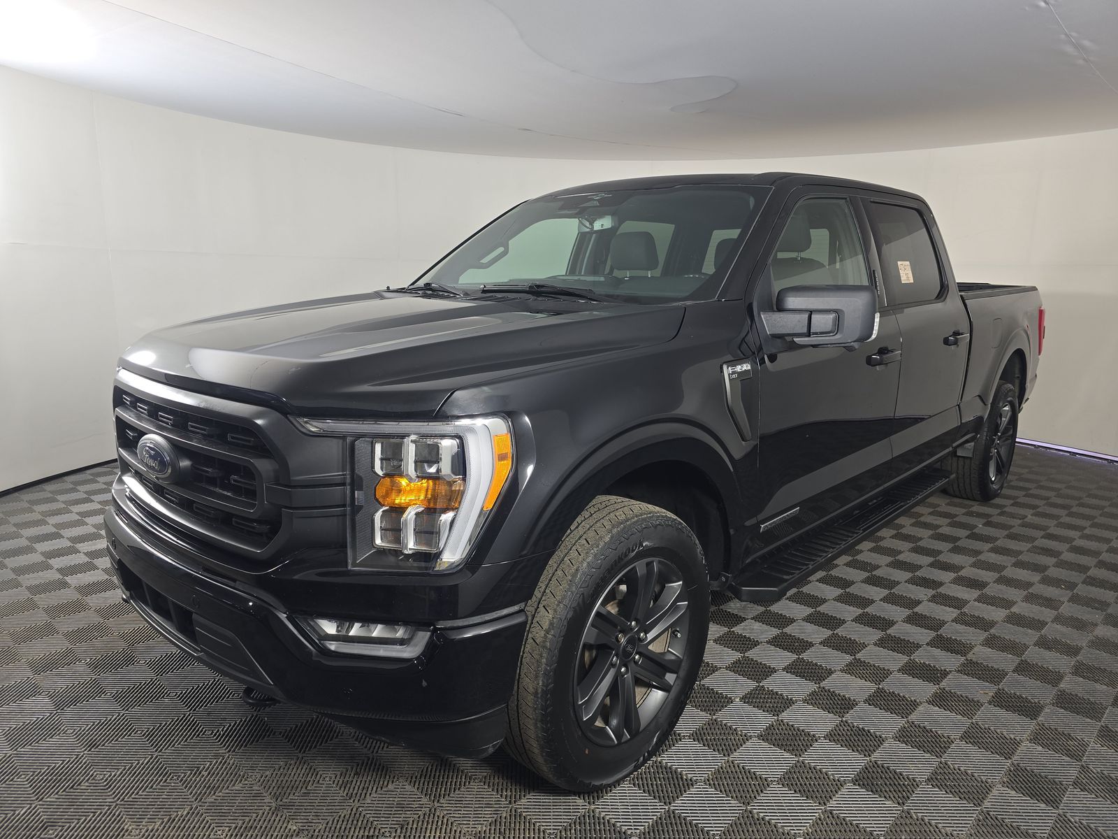 2023 Ford F-150 Hybrid XLT AWD