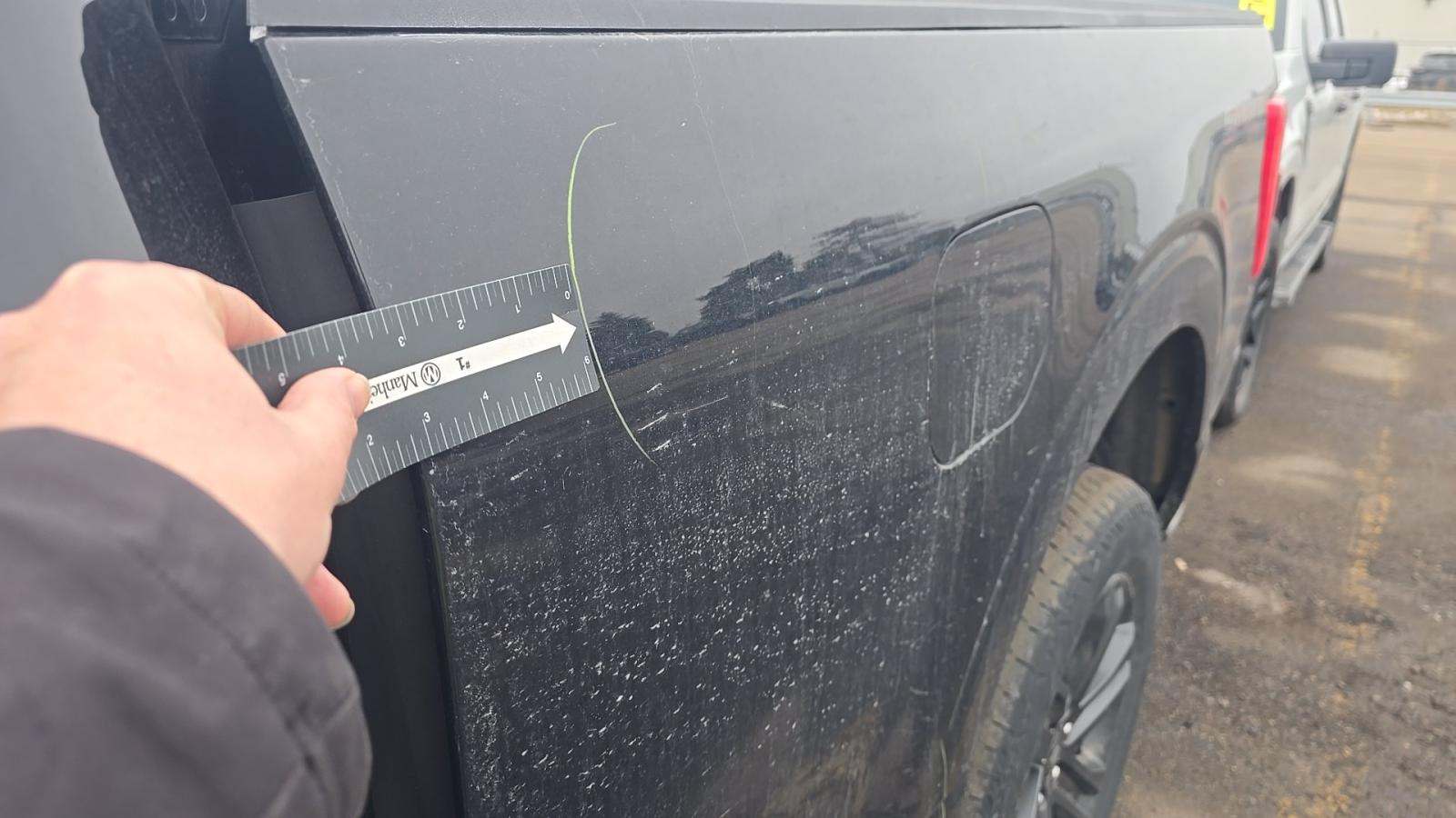 2023 Ford F-150 Hybrid XLT AWD