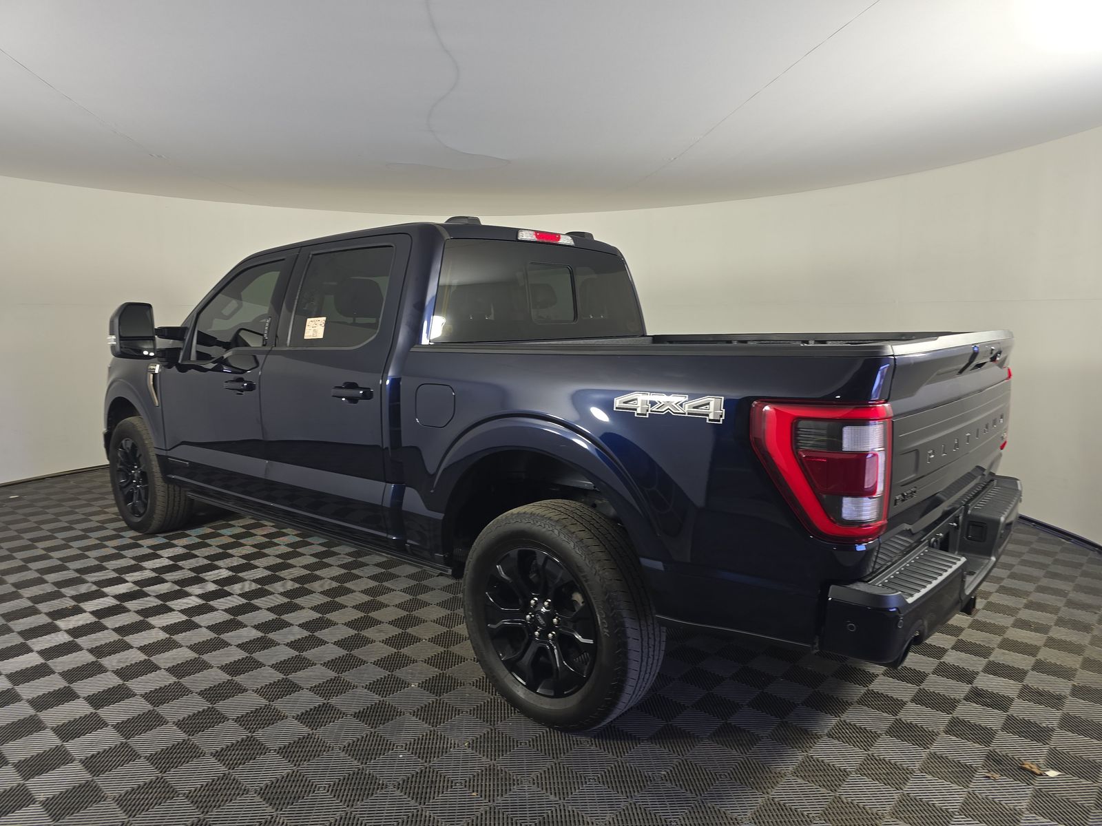2023 Ford F-150 Hybrid Platinum AWD