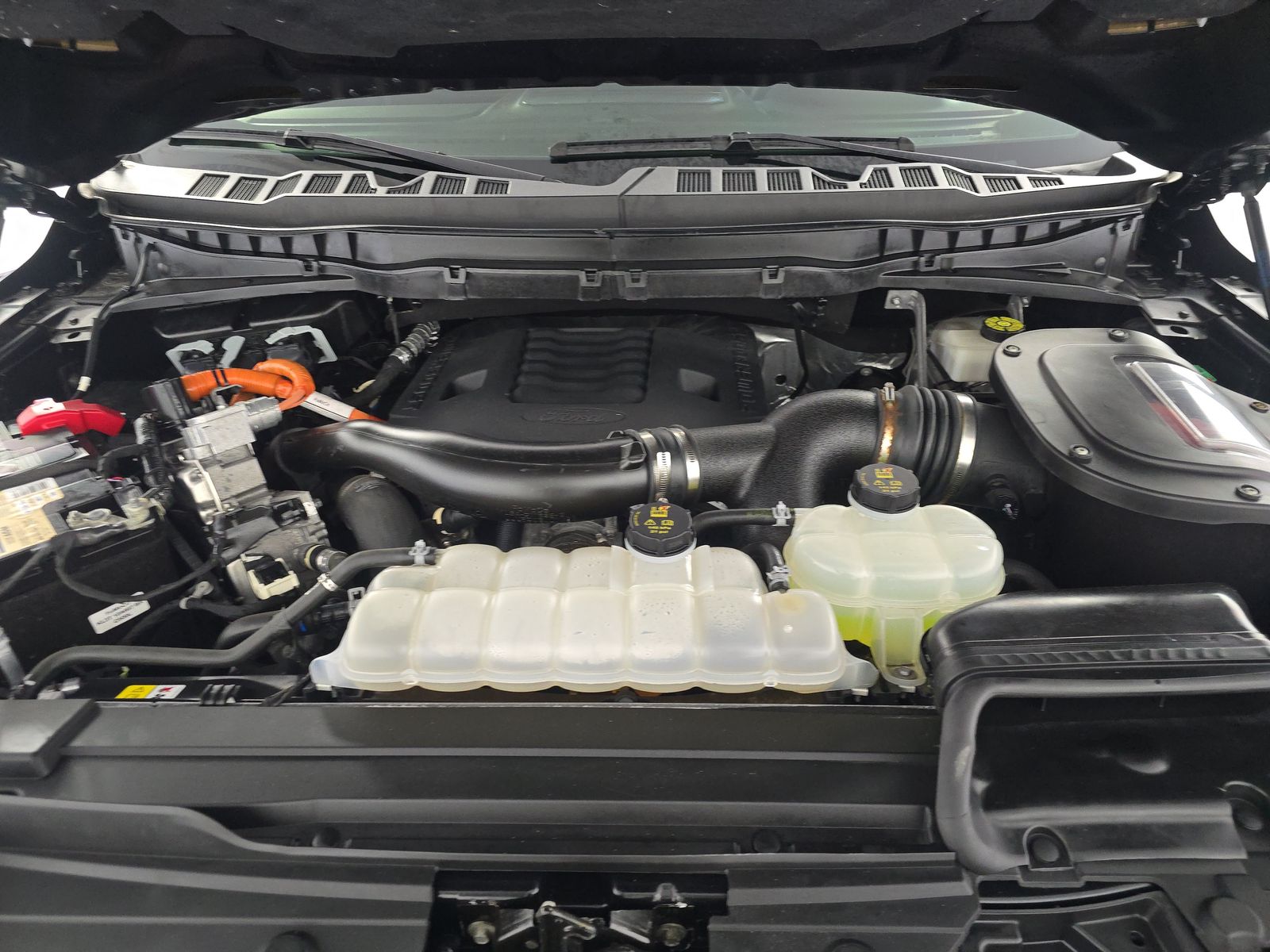 2023 Ford F-150 Hybrid Platinum AWD