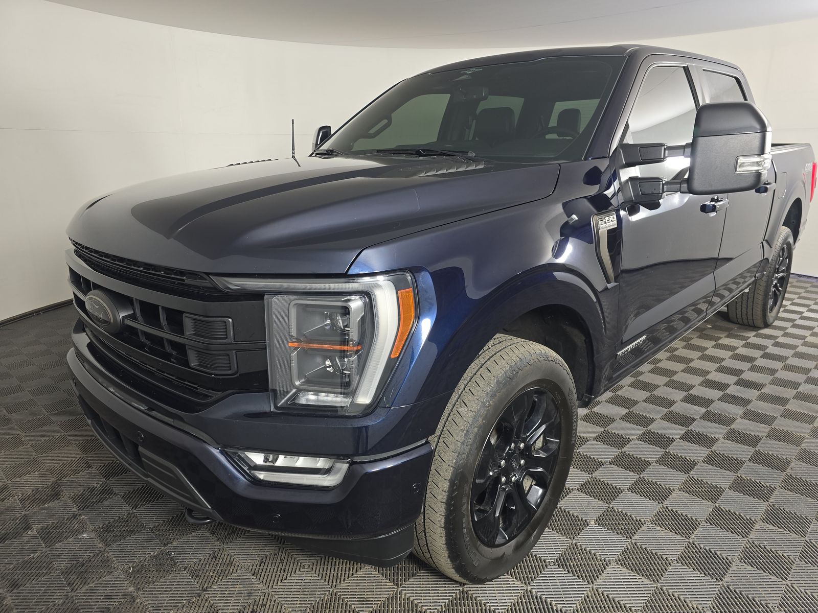 2023 Ford F-150 Hybrid Platinum AWD