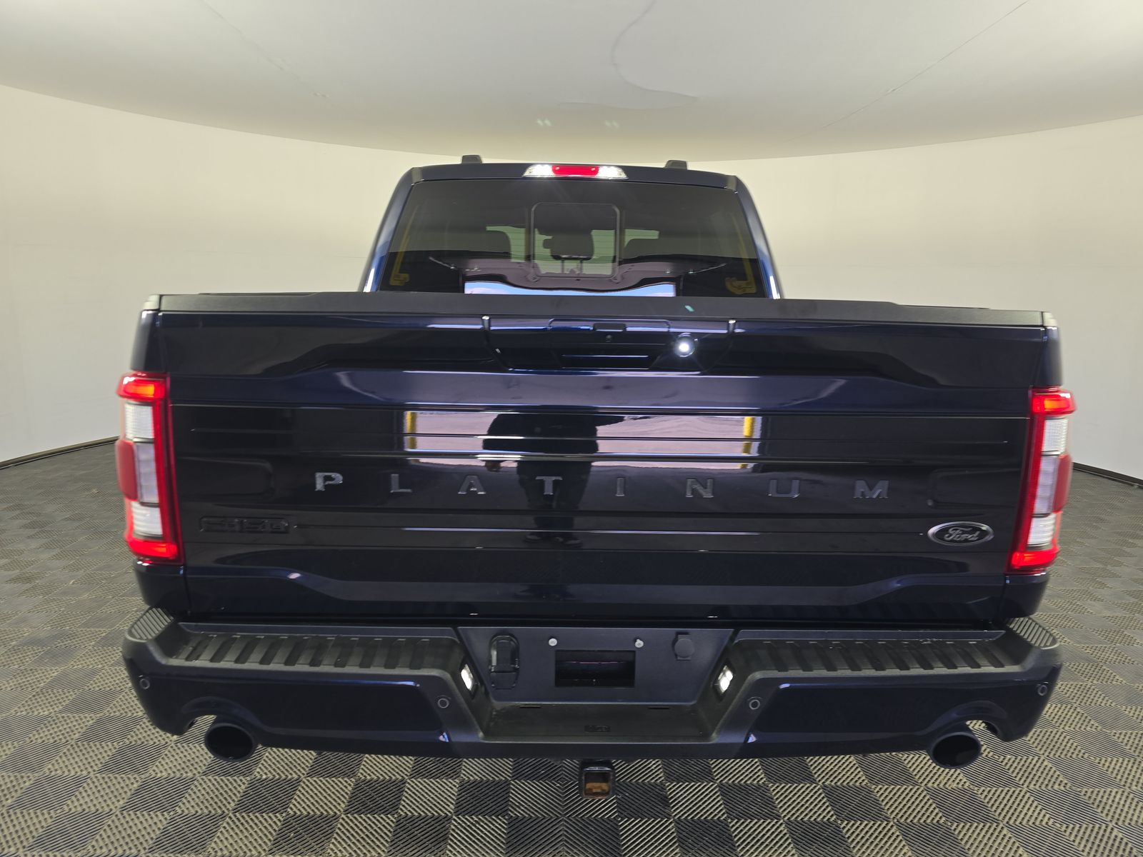 2023 Ford F-150 Hybrid Platinum AWD