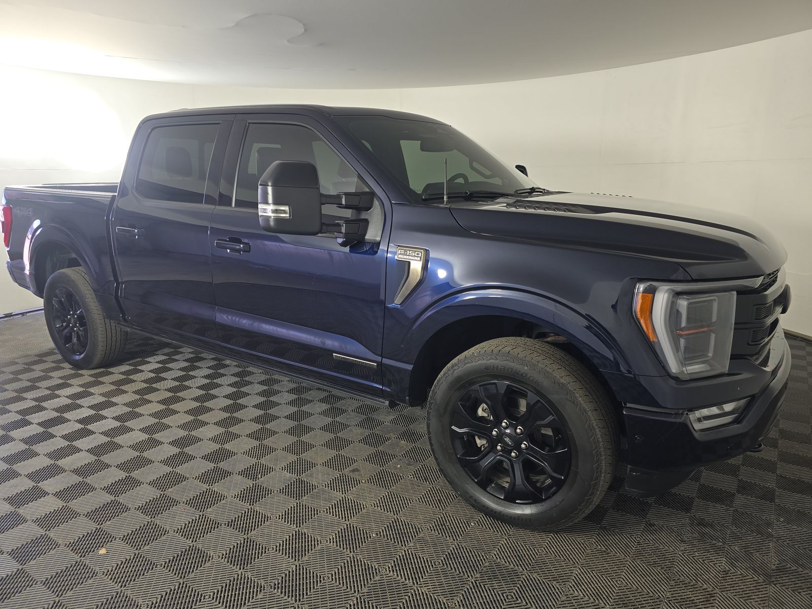 2023 Ford F-150 Hybrid Platinum AWD