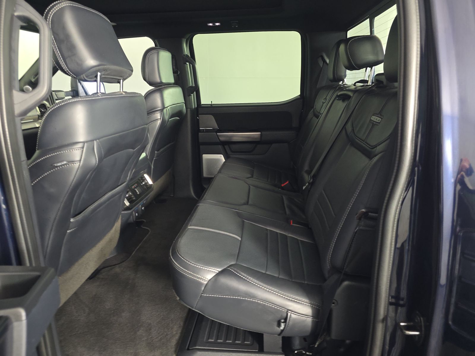 2023 Ford F-150 Hybrid Platinum AWD