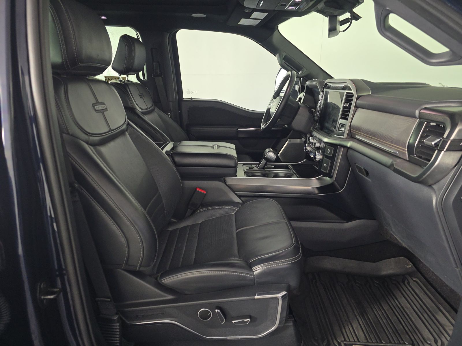 2023 Ford F-150 Hybrid Platinum AWD