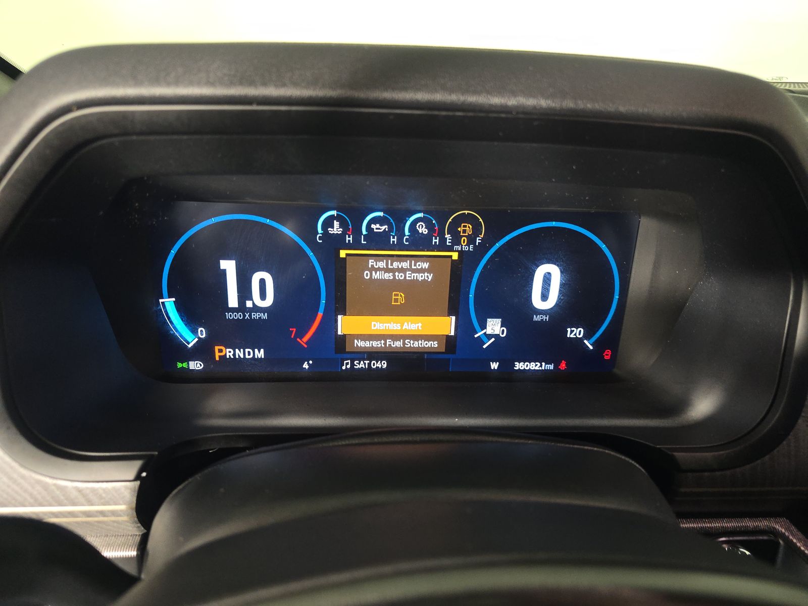 2023 Ford F-150 Hybrid Platinum AWD