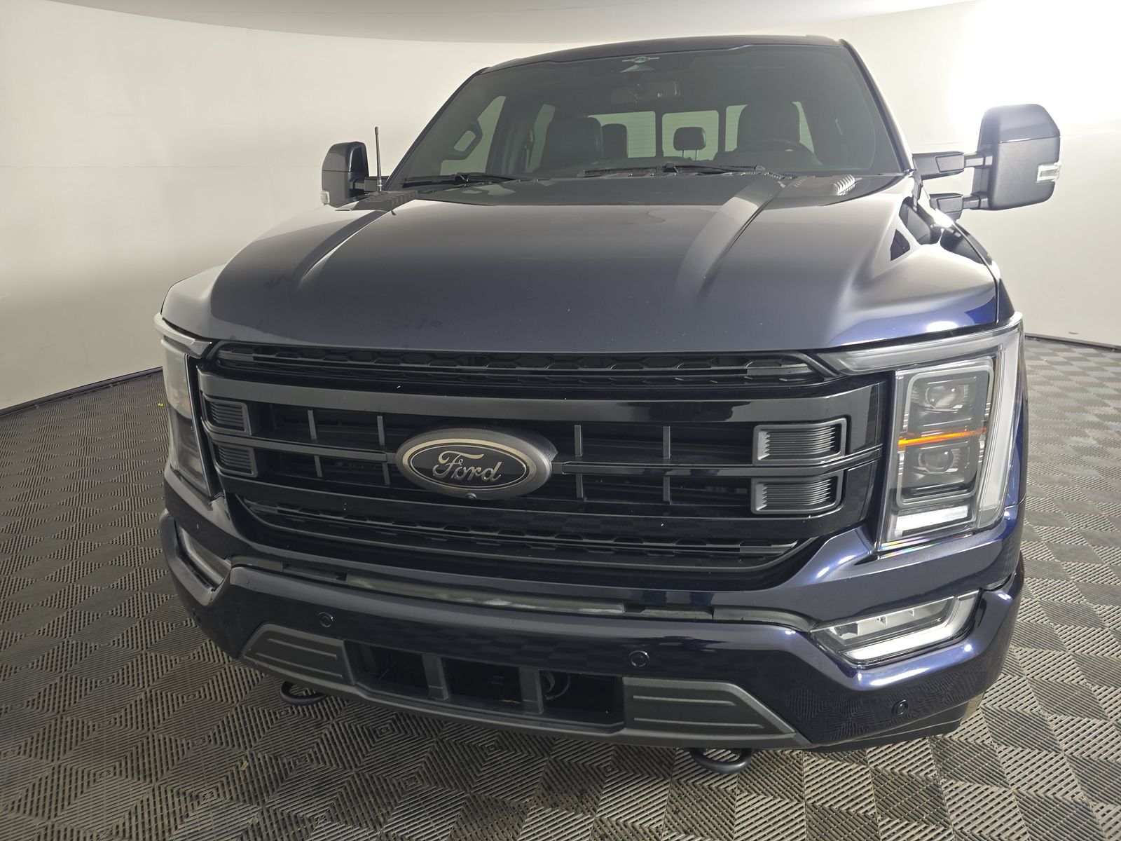 2023 Ford F-150 Hybrid Platinum AWD