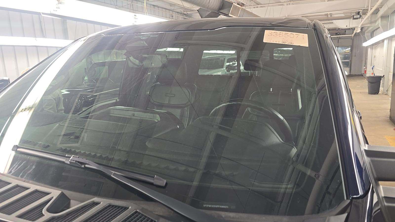 2023 Ford F-150 Hybrid Platinum AWD